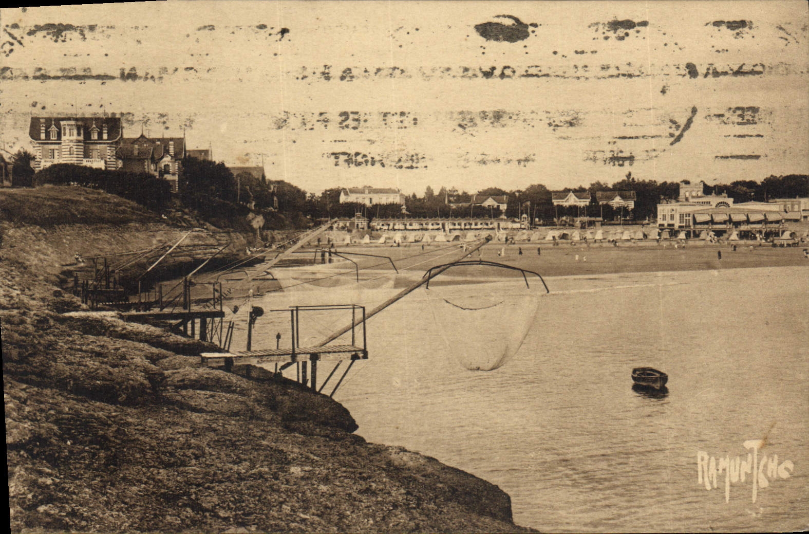 CPA Royan Pontaillac 