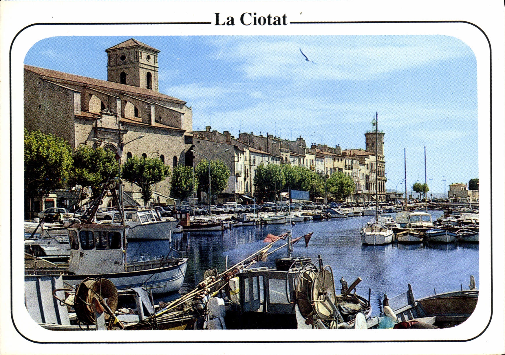 CPM La Ciotat 