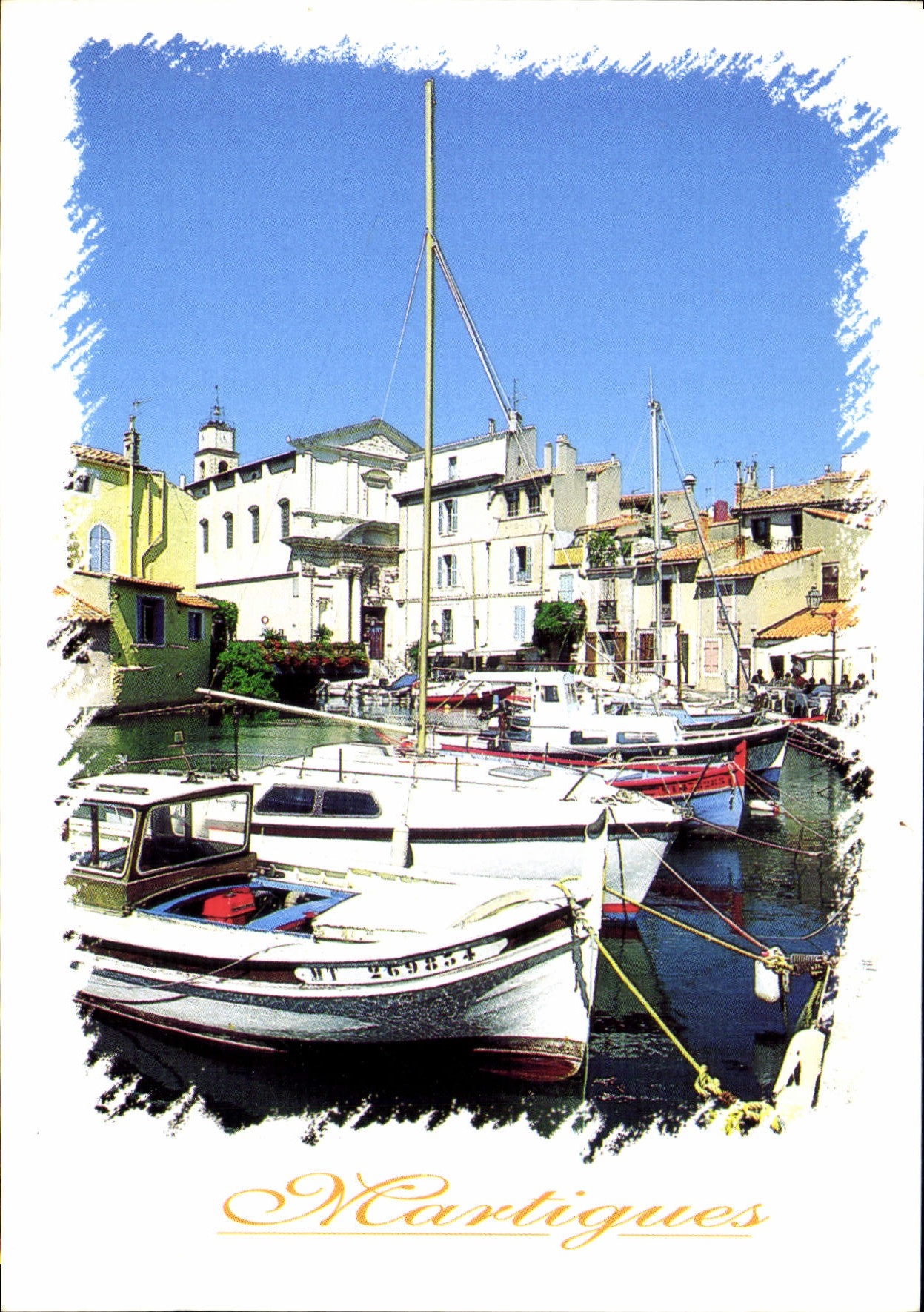 CPM Martigues Cote Bleue BDR 