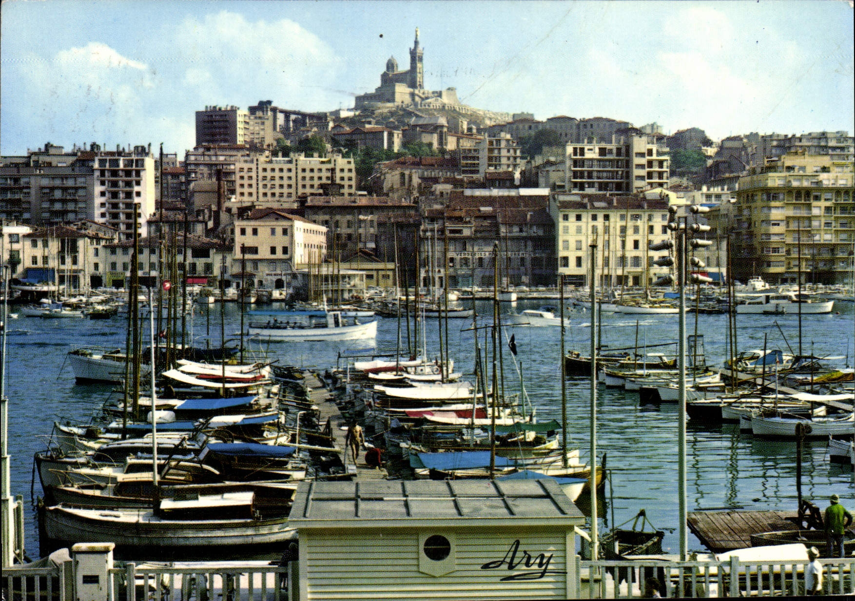 CPM Marseille 