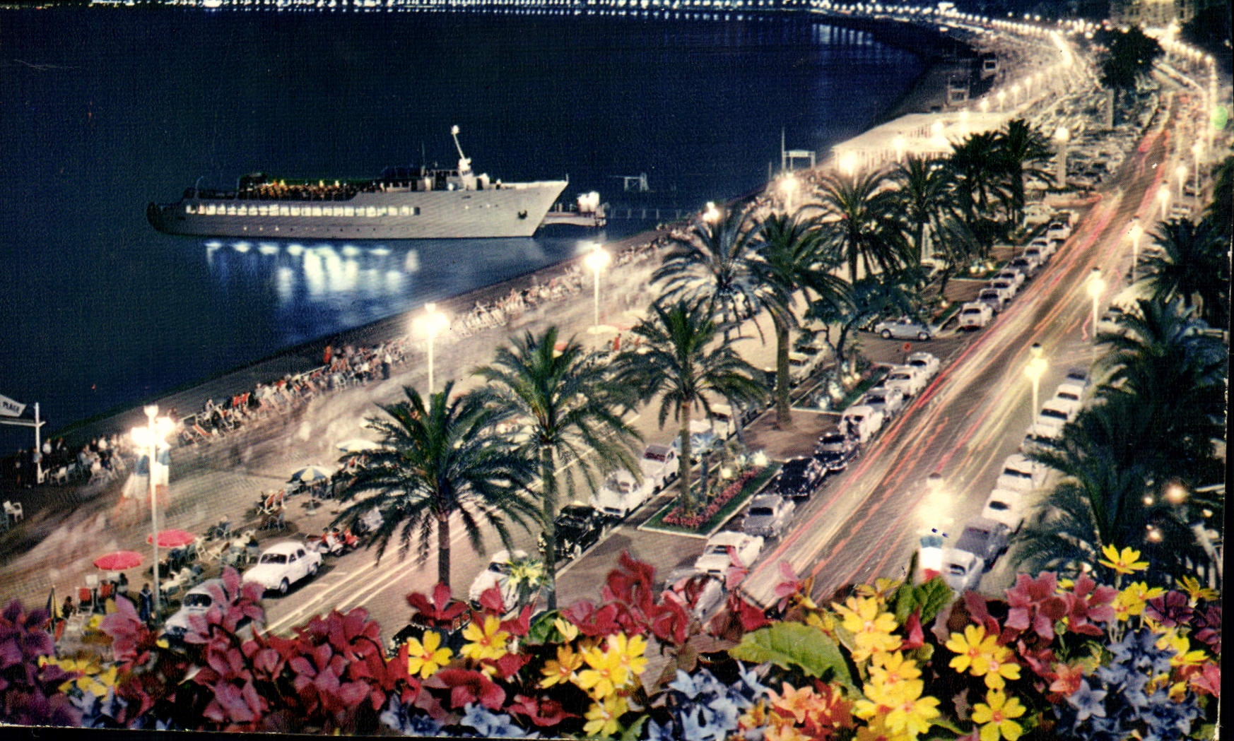 CPM Nice Capitole Mondiale du Tourisme 