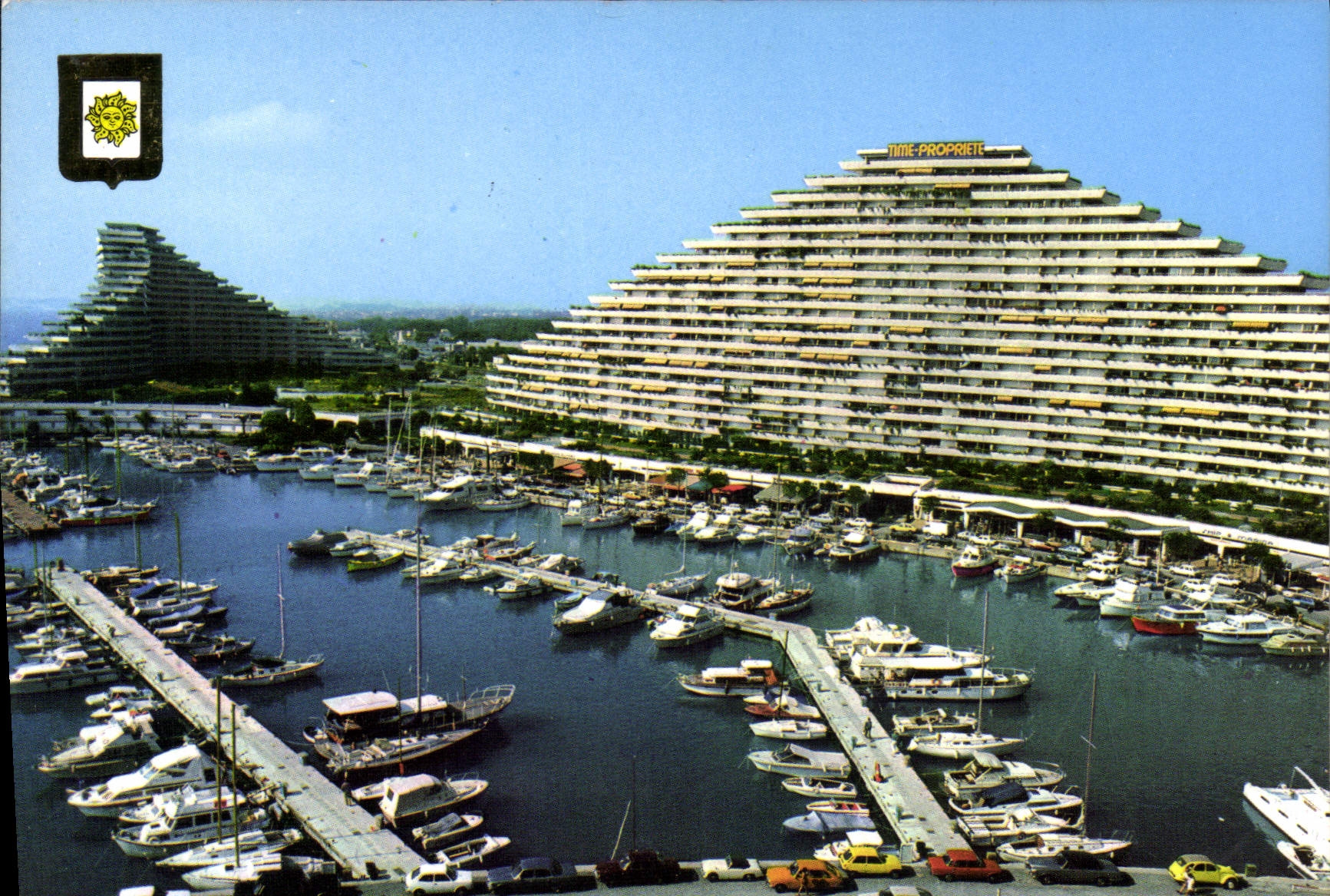 CPM Marina Bay of the Anges 