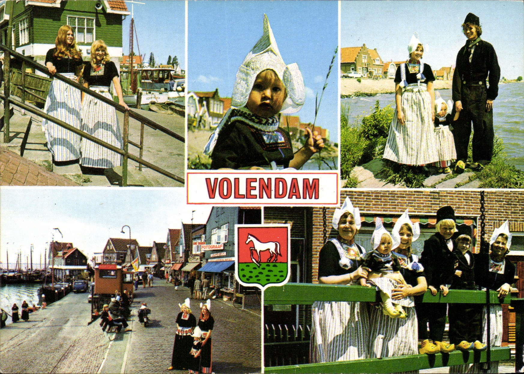CPM Volendam Holland 