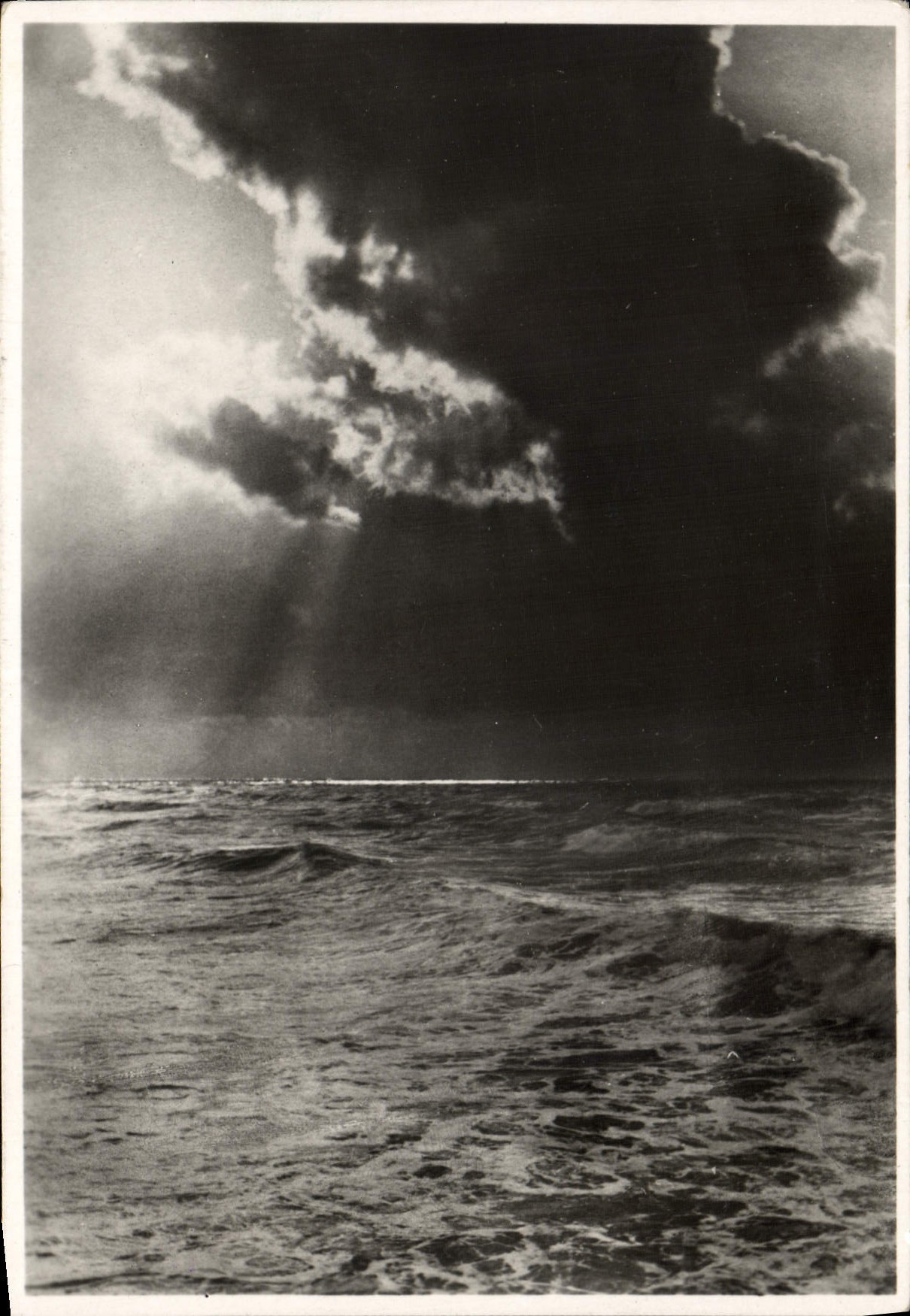 CPM Scheveningen Ondergaande Zon 