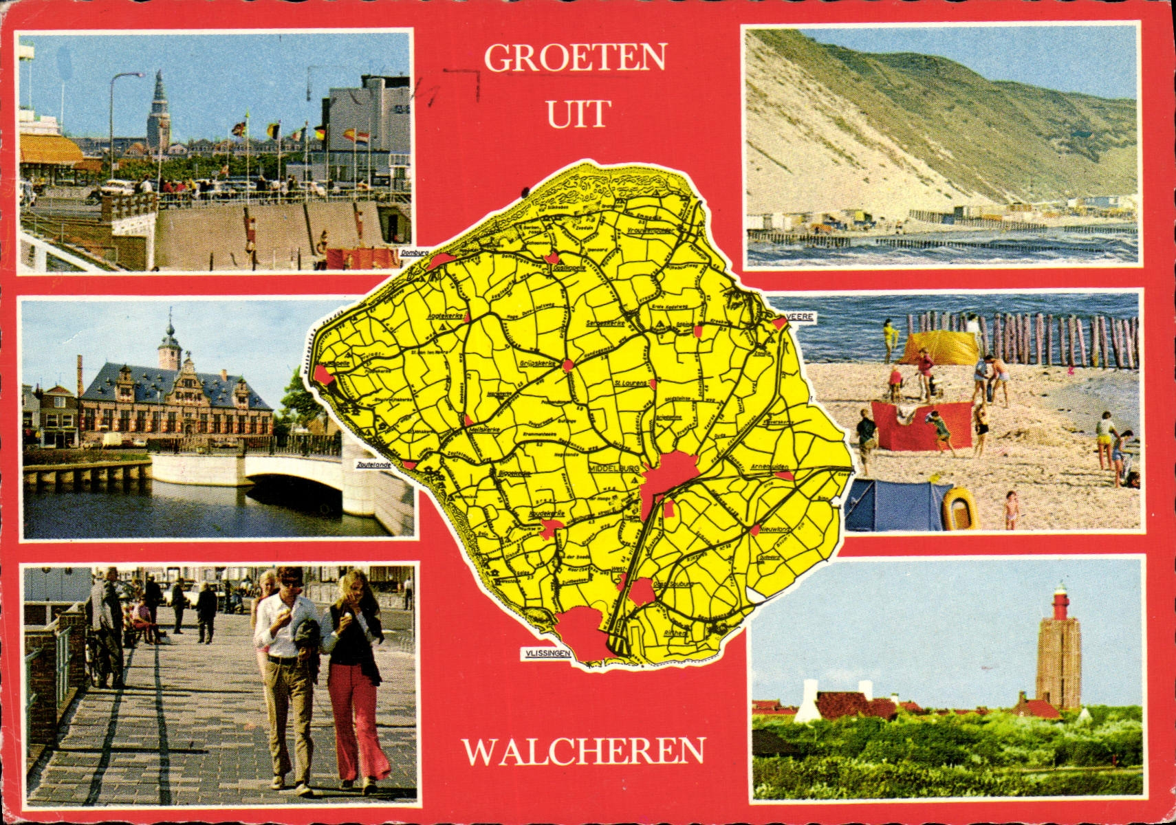 CPM Groeten Utt Walcheren 