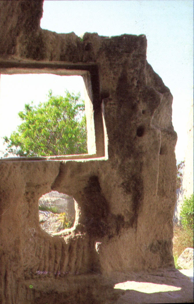 CPM Les Baux de provence Photo Rancurel Aiguemortes 