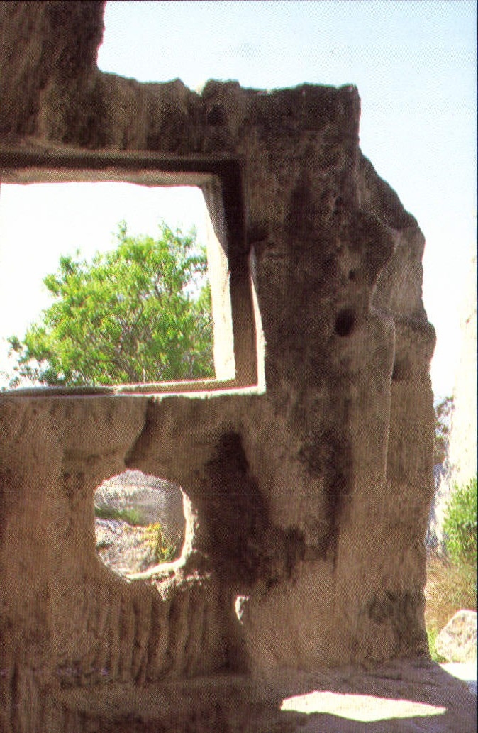 CPM Les Baux de Provence 