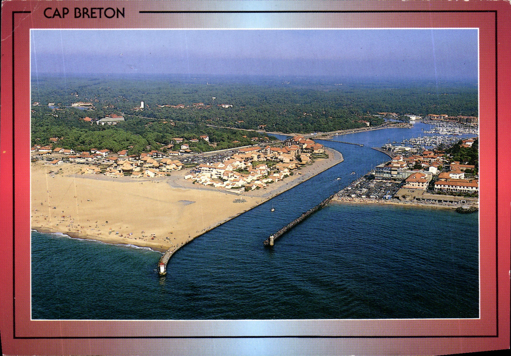 CPM Capbreton Cote Landaise 