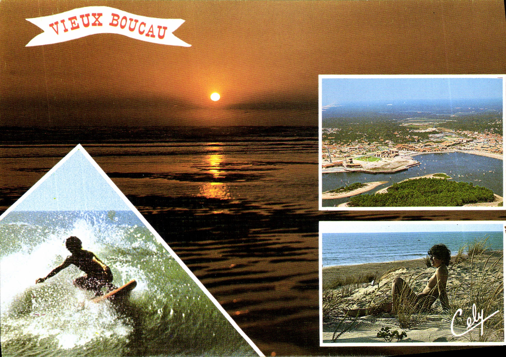 CPM Vieux Boucau 