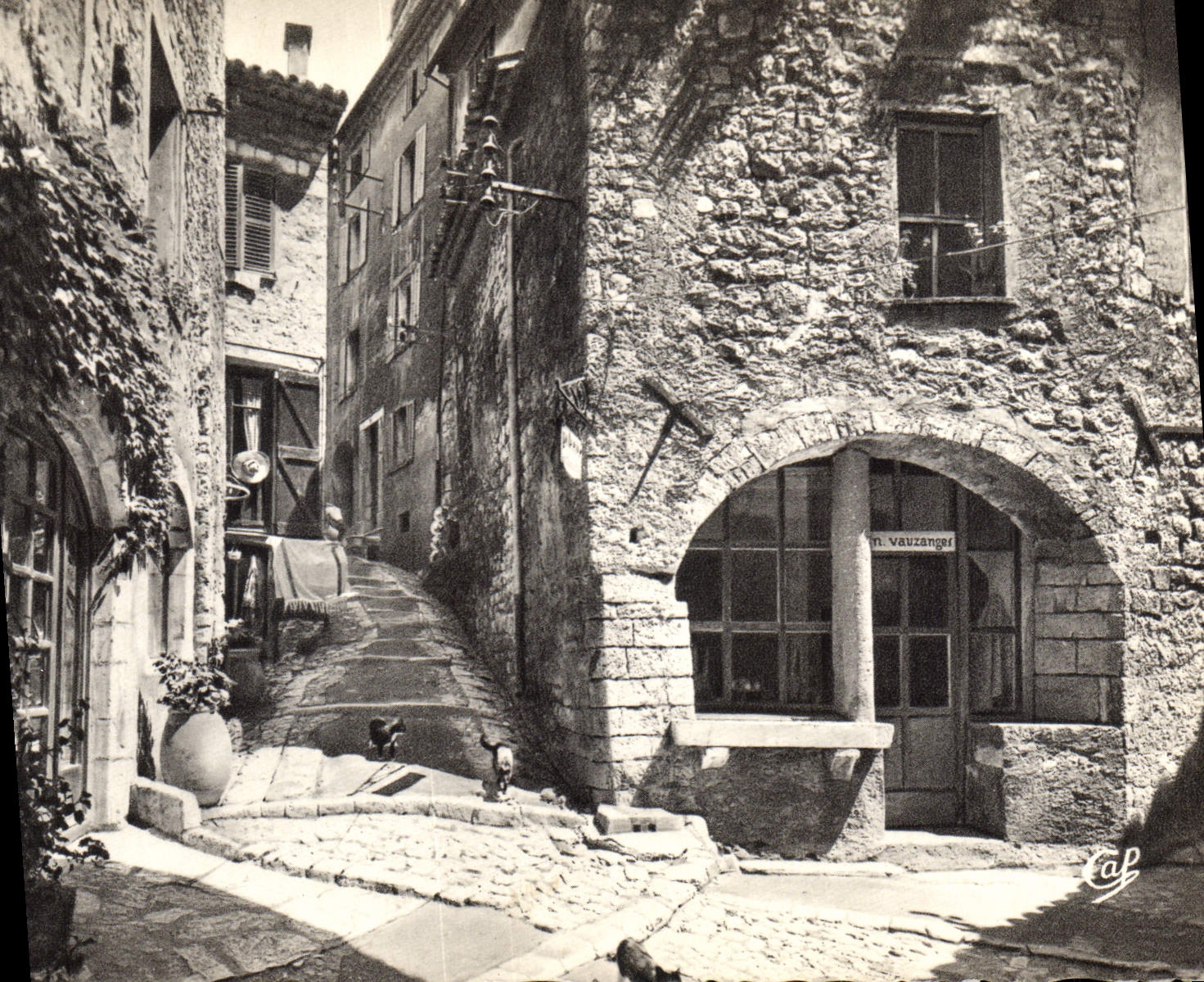 CPM Saint Paul Montee de l'Eglise 