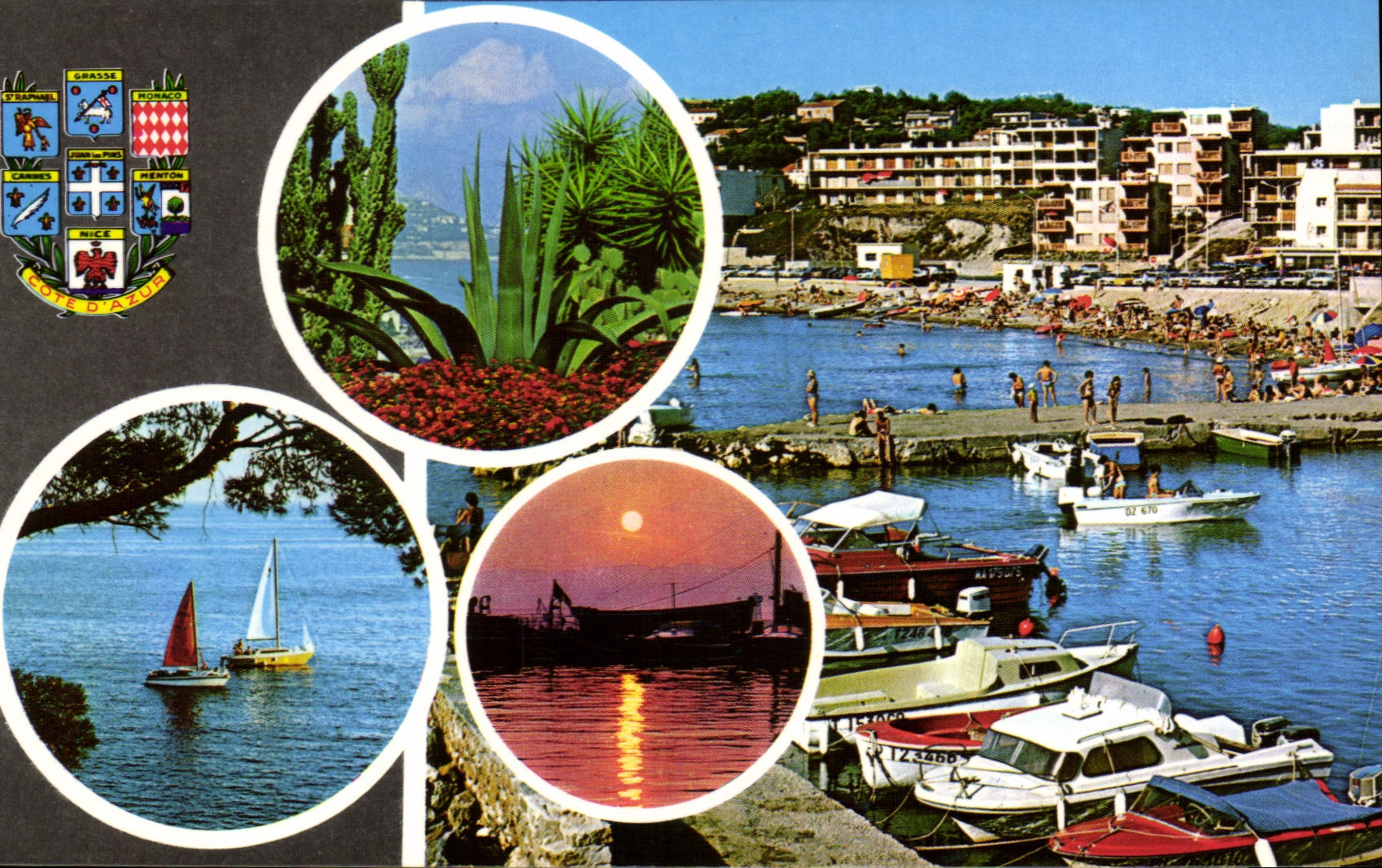 CPM Six Fours les Plages 