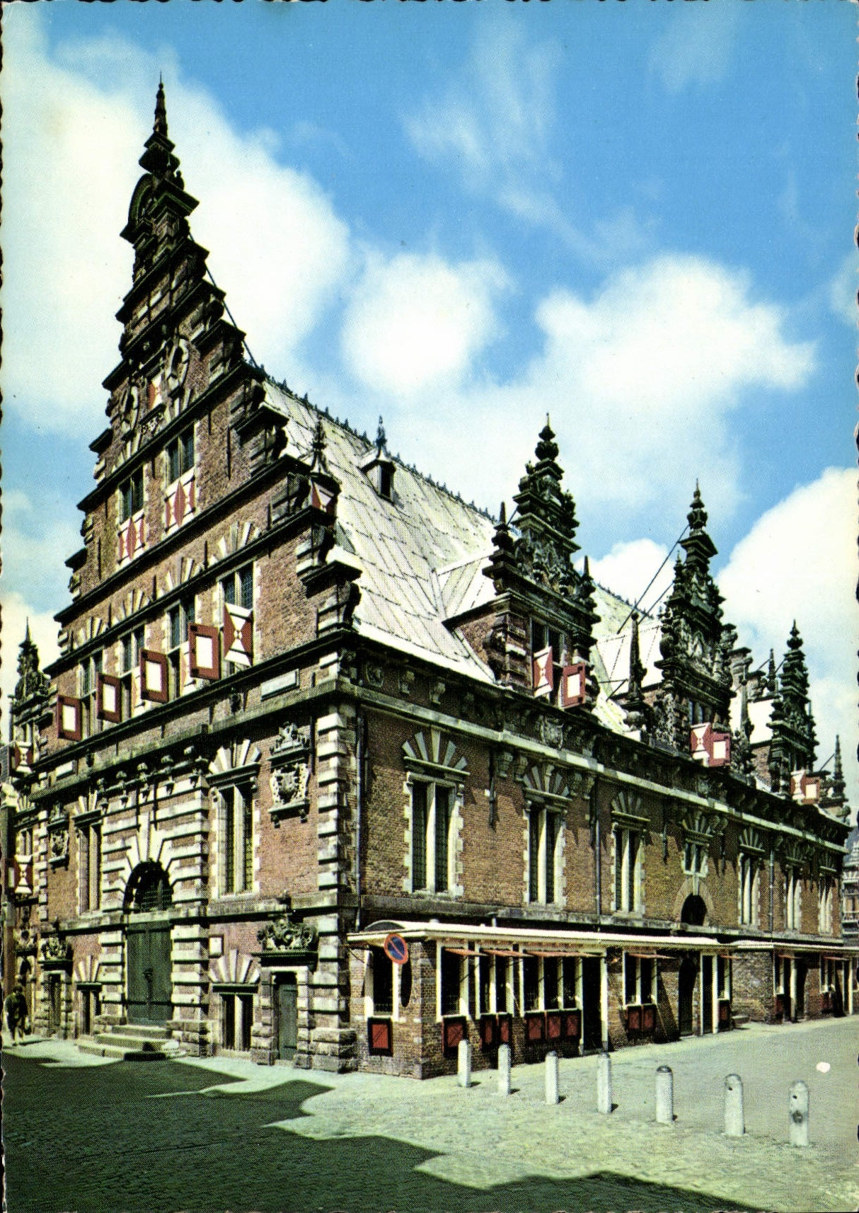 CPM Haarlem Vieeshal 