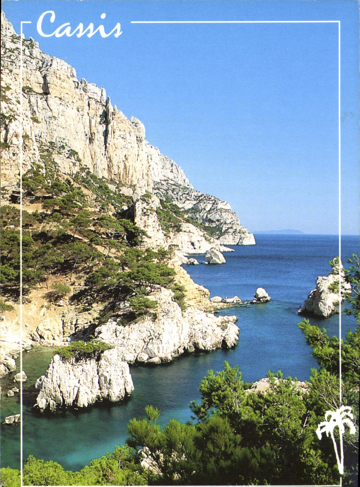 CPM Cassis Les Calanques 