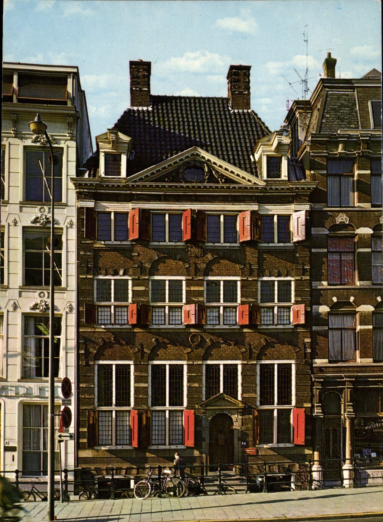 CPM Amsterdam Rembrandthouse 