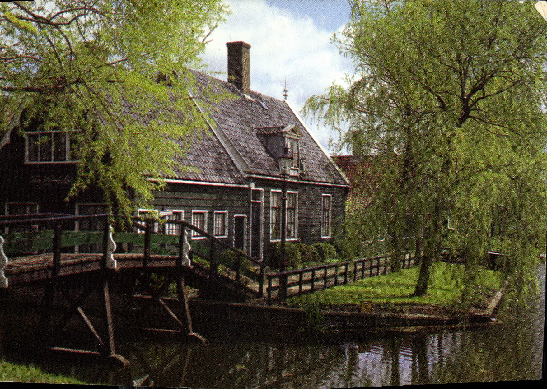 CPM Zaanstad De Zaanse Schans 