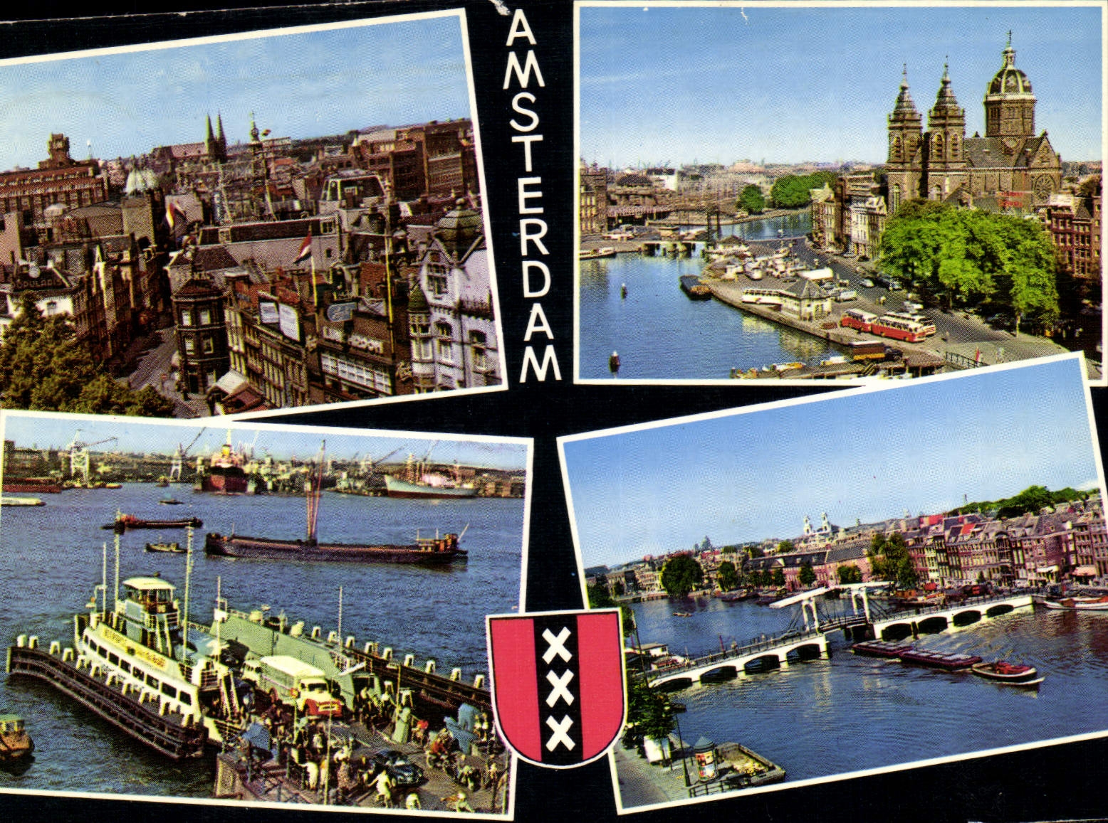 CPM Amsterdam Holland 