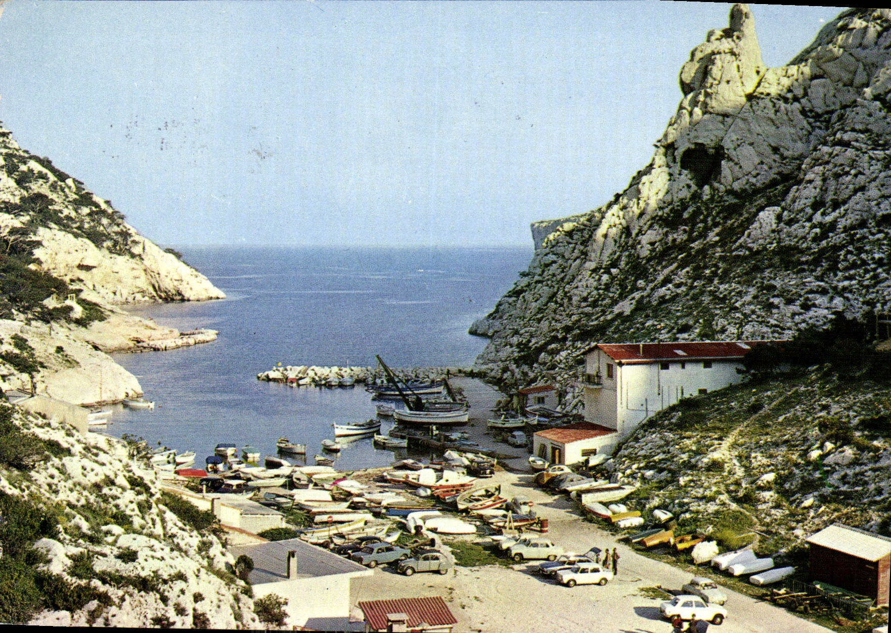 CPM Morgiou B du R Restaurant Nautic Bar