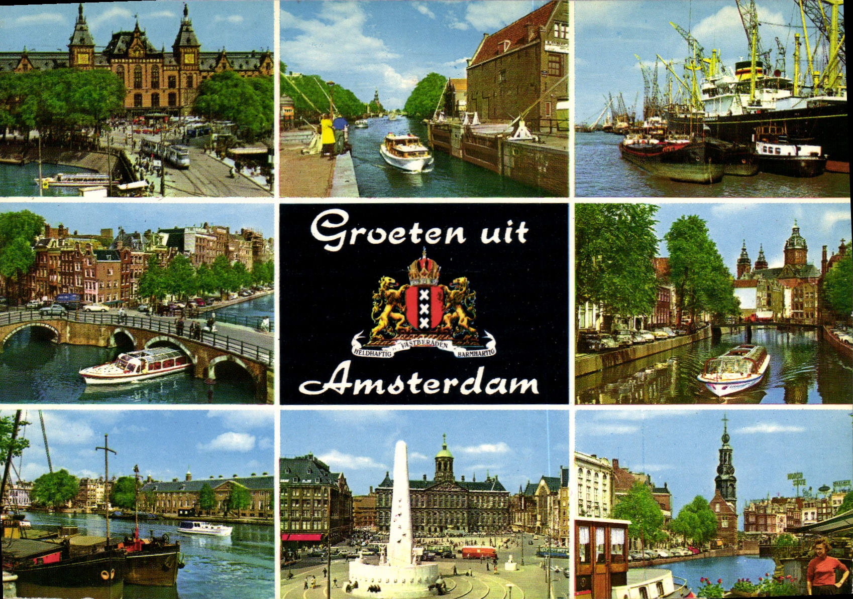 CPM Groeten mit Amsterdam 