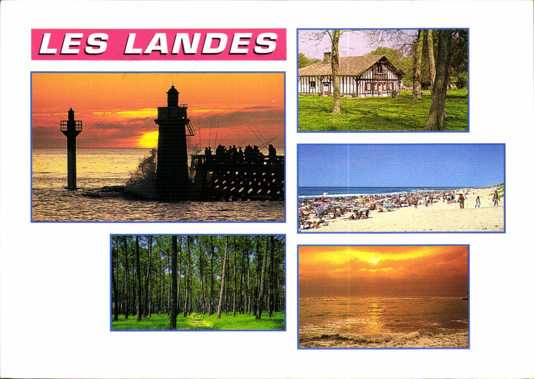 CPM Les Landes 