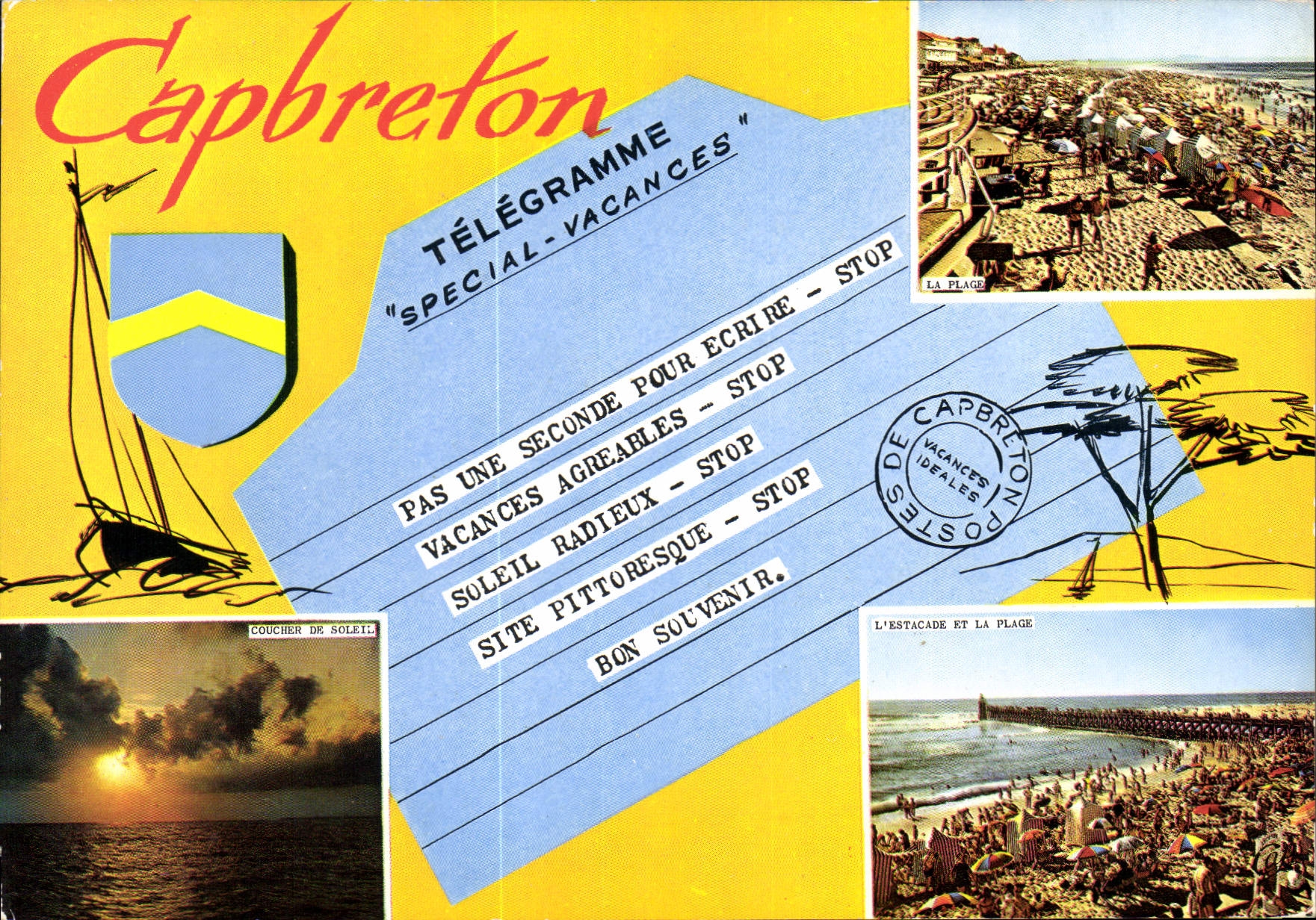 CPM Capbreton 