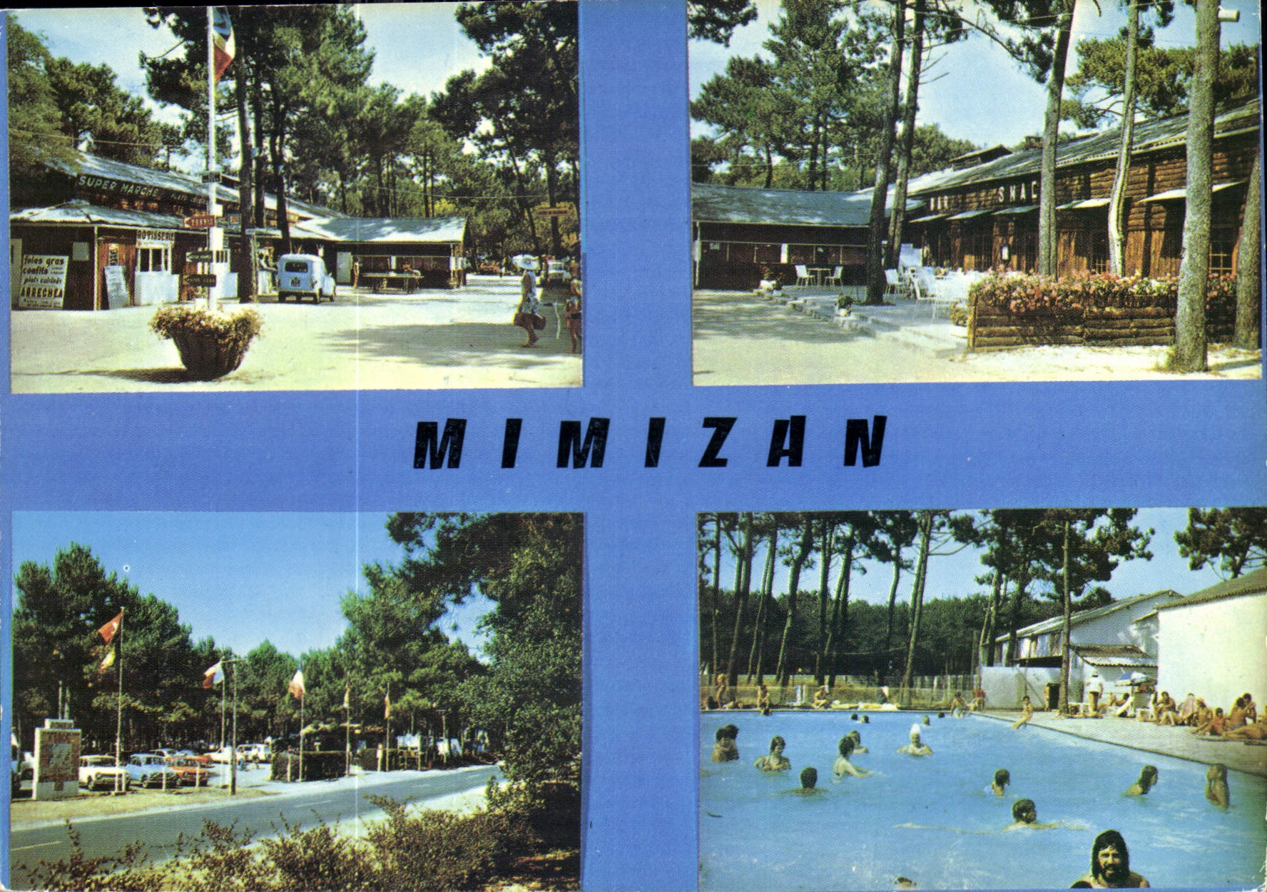 CPM Mimizan Landes Centre de Loisirs 