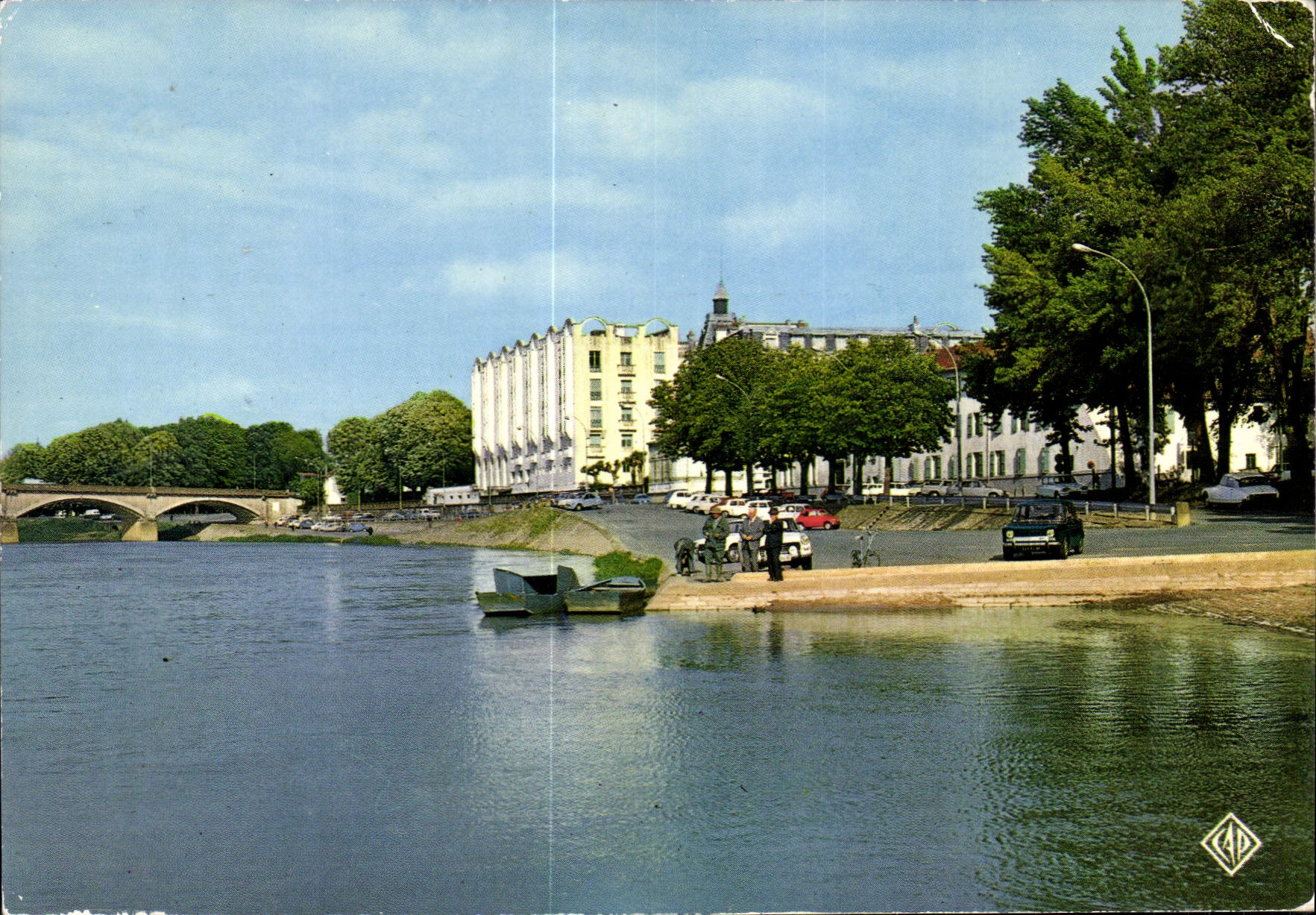 CPM Dax Landes L'Adour 