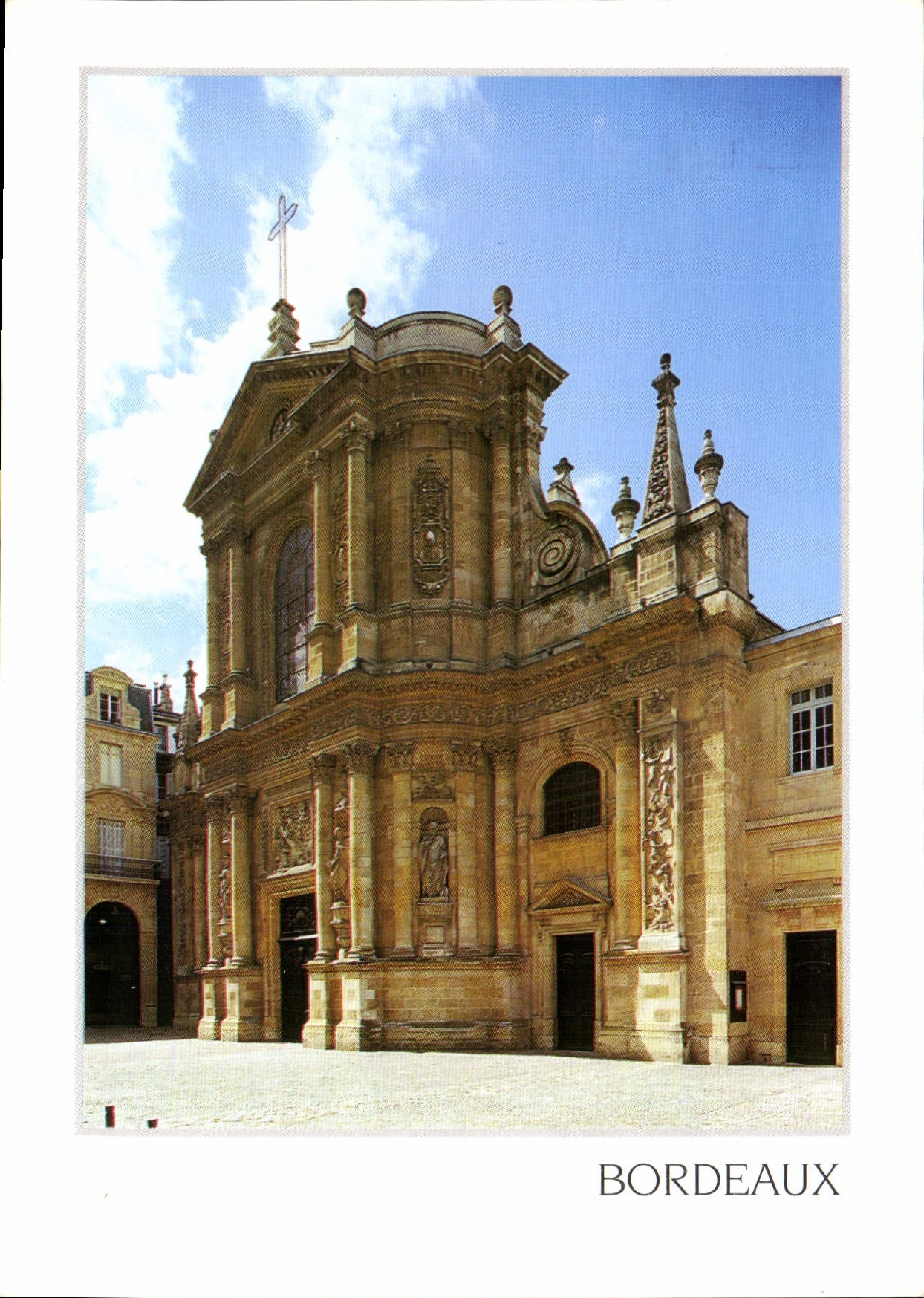 CPM Bordeaux Gironde Notre Dame 