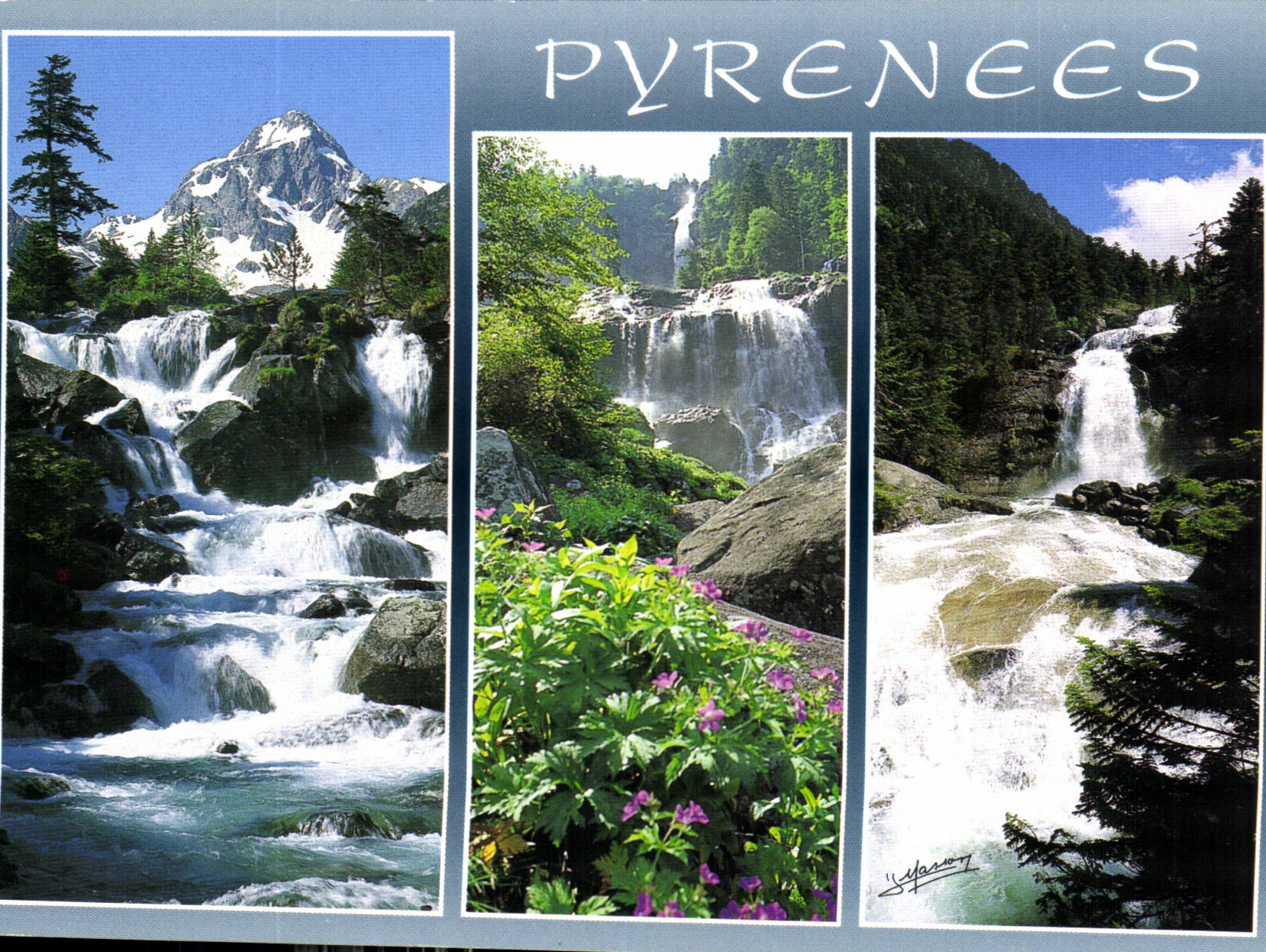 CPM Cascades des Pyrenees 