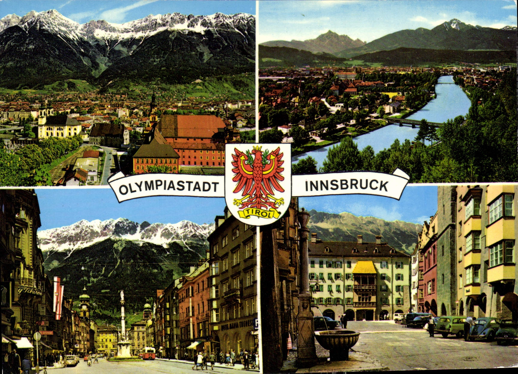 CPM Olympiastadt Innsbruck Tirol 