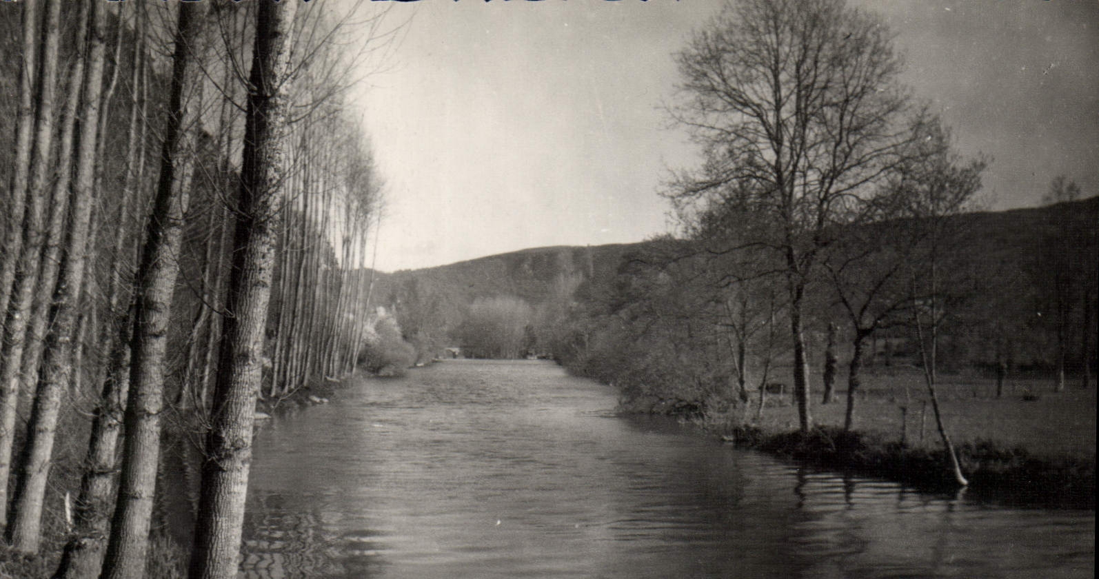 CPM En Normandie L'Orne a Clecy Calvados 