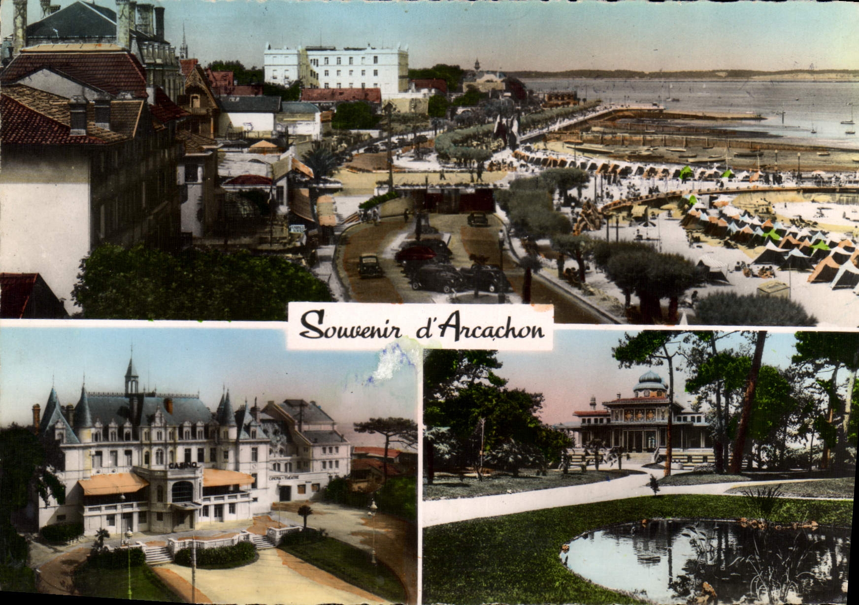 CPM Arcachon 