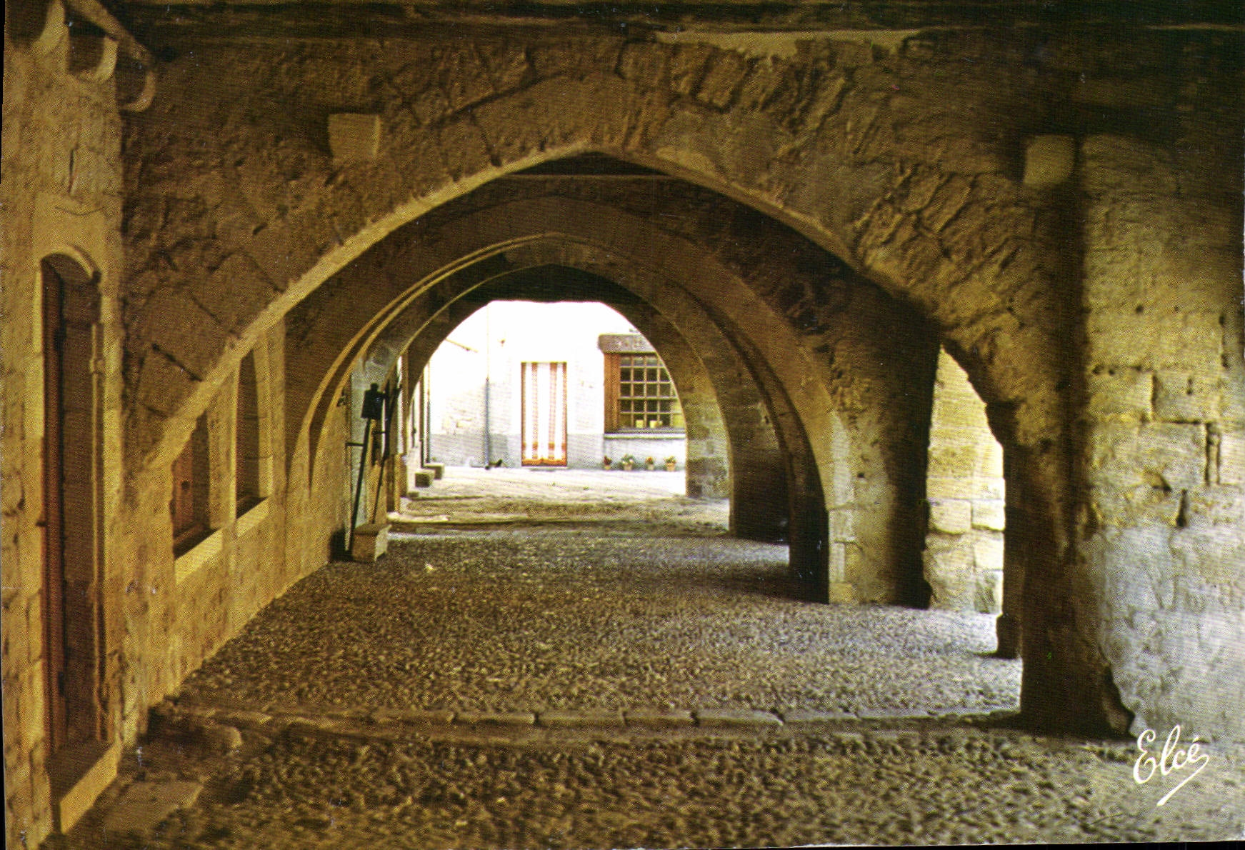 CPM Saint Macaire 