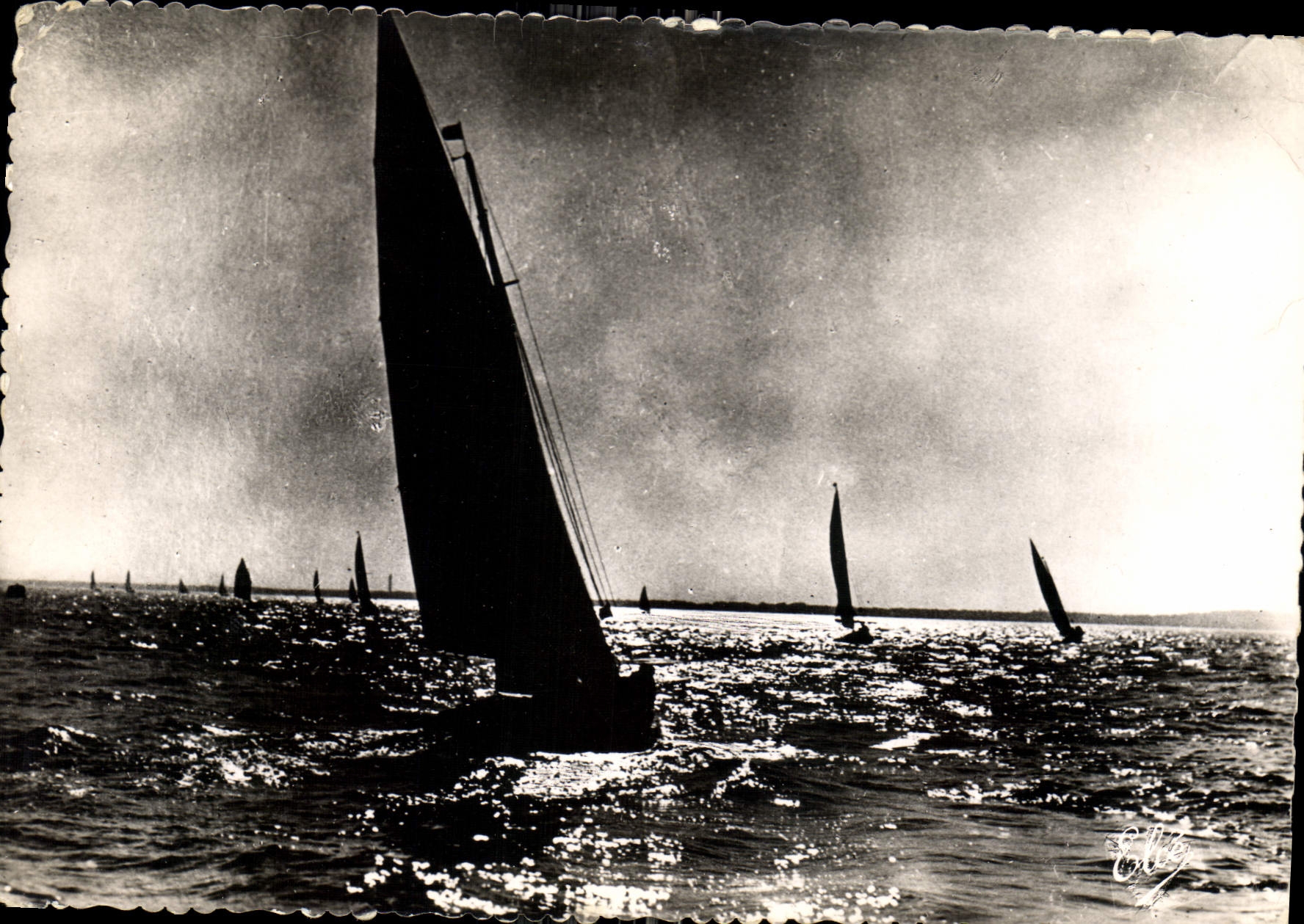 CPM Marines du Bassin d'Arcachon les Regates 