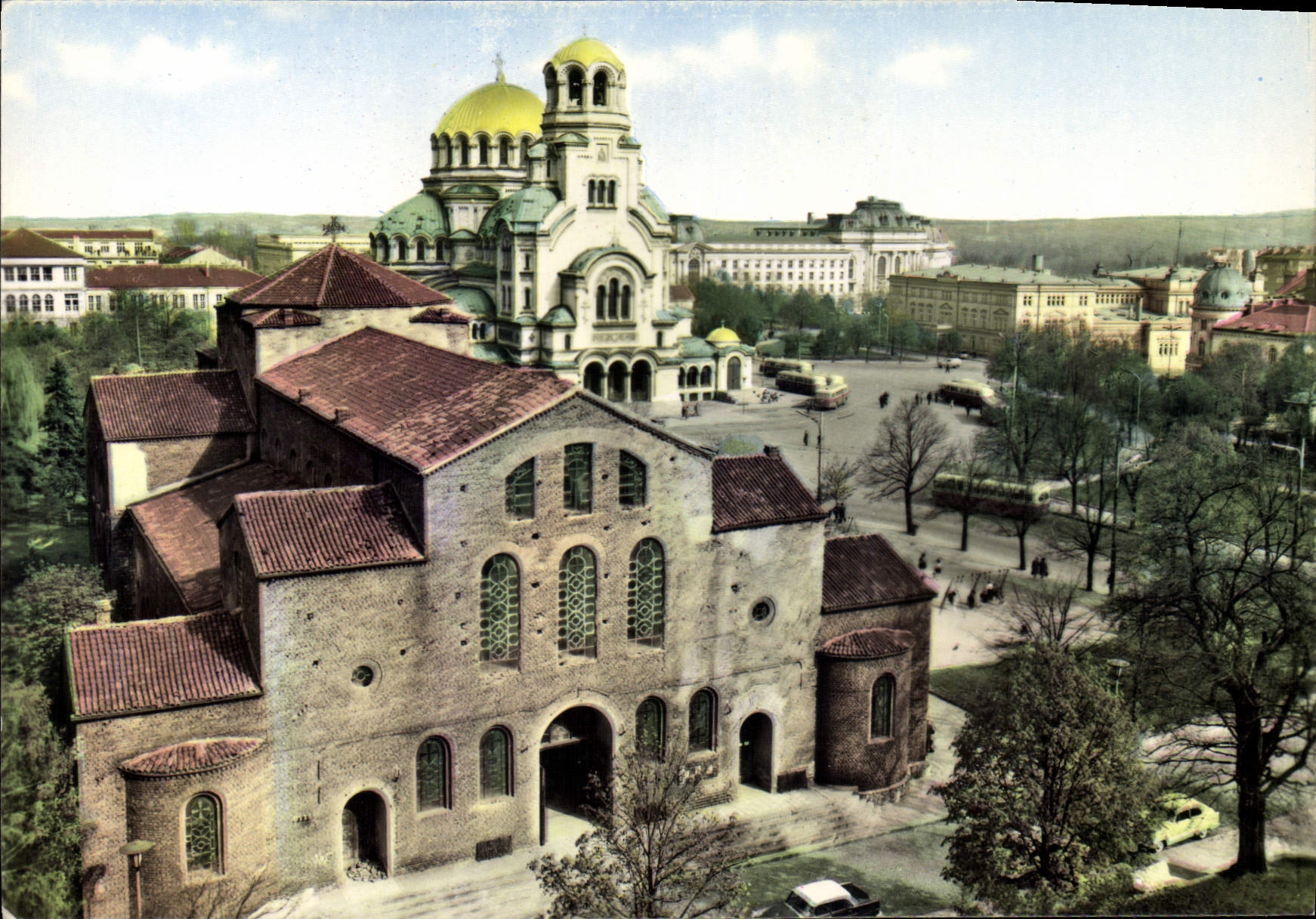 CPM L'Eglise St Sophia 
