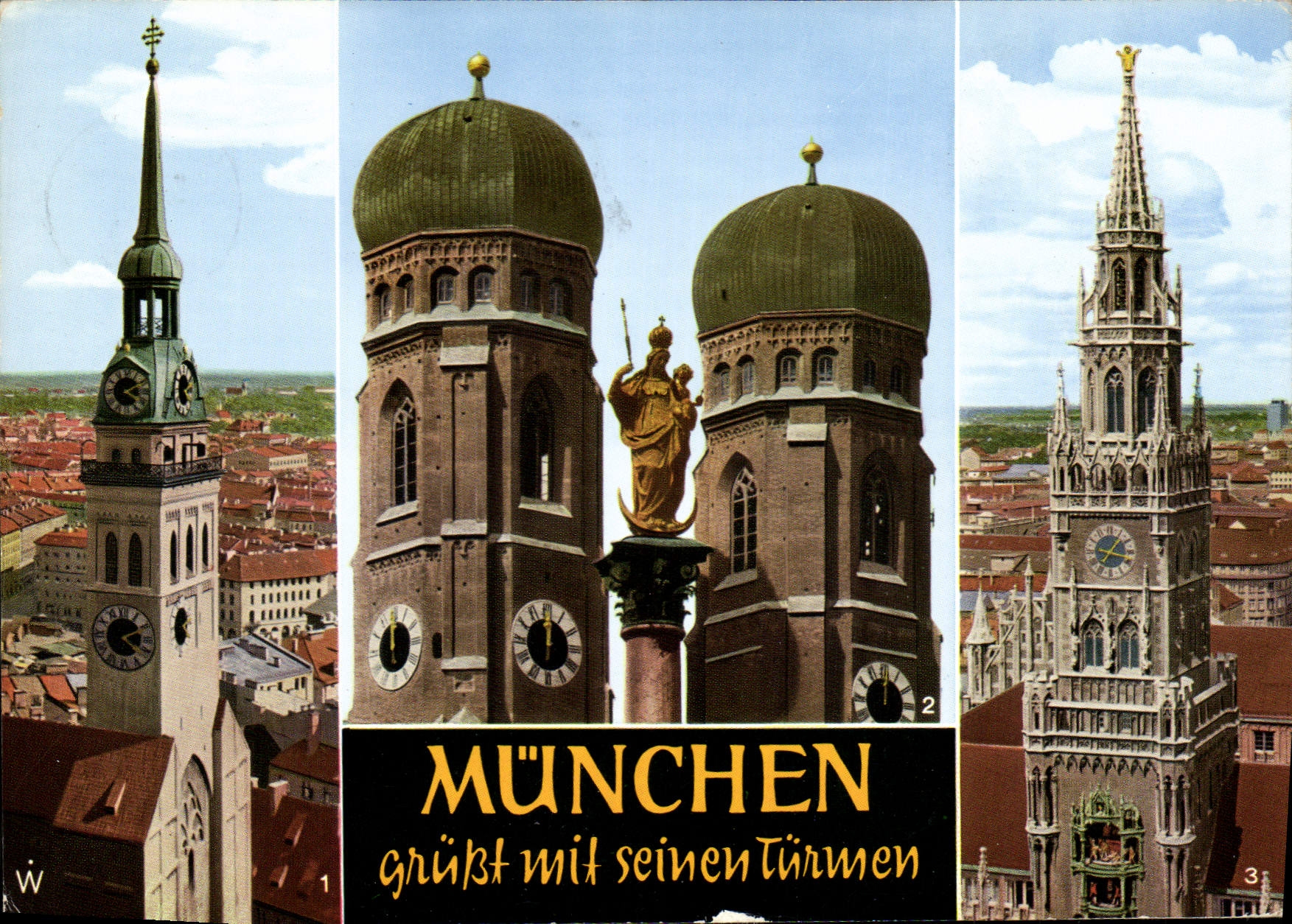 CPM St Peter Munchen