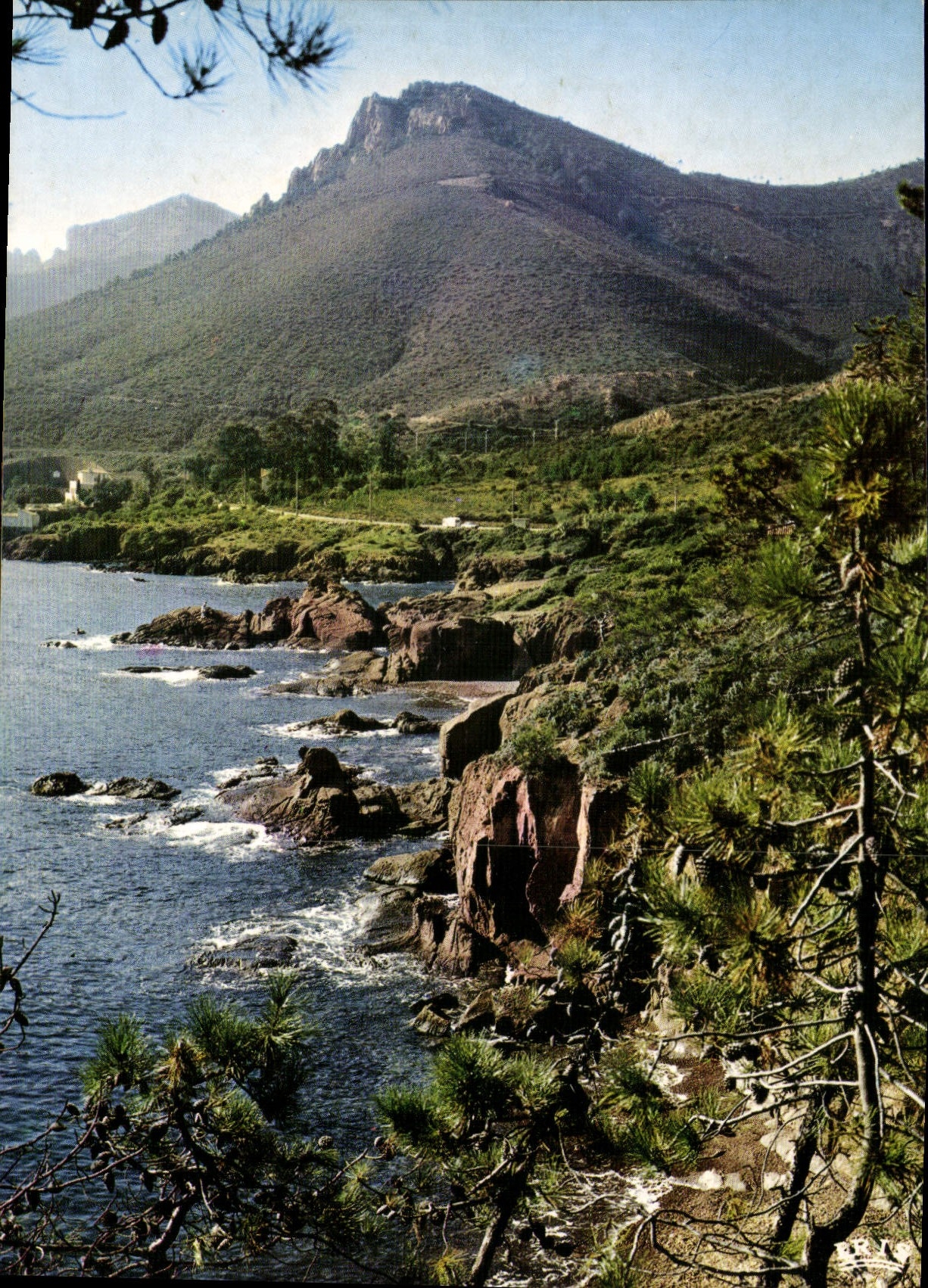 CPM Reflets de la Cote d'Azur