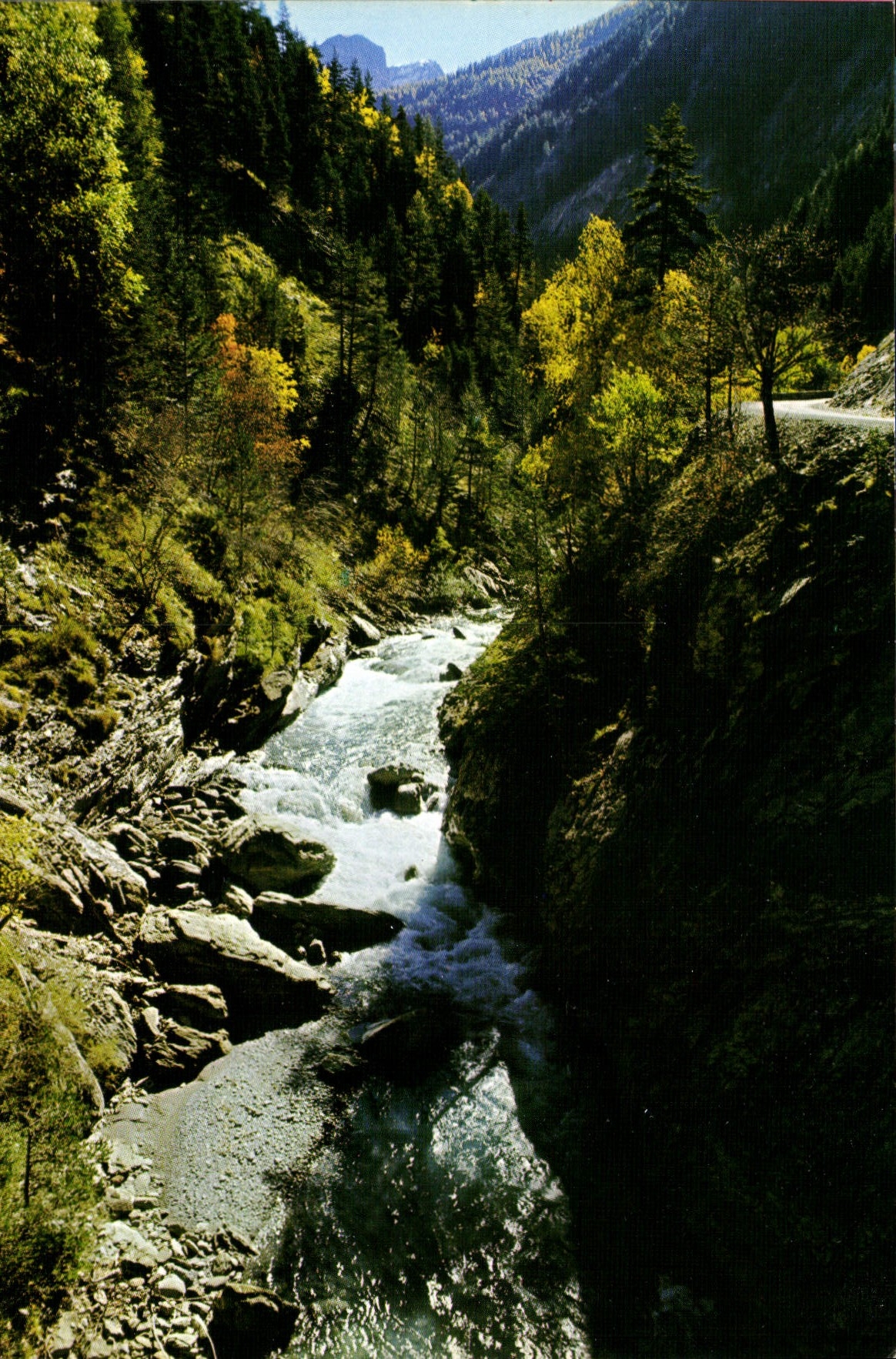 CPM Col de la Cayolle 