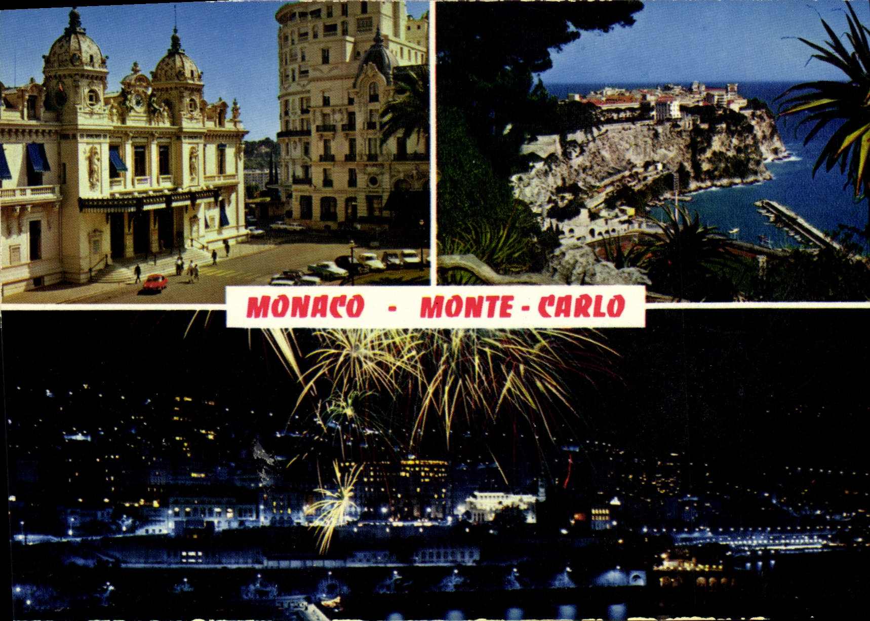 CPM Monaco Monte Carlo 