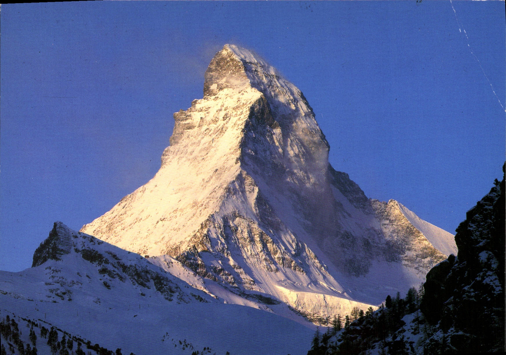 CPM Matterhorn Mont Cervin 