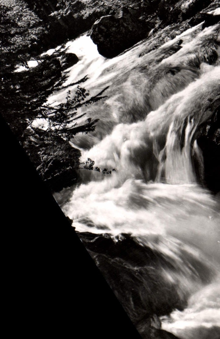 CPM Cauterets Cascade du Pas de l'Ours