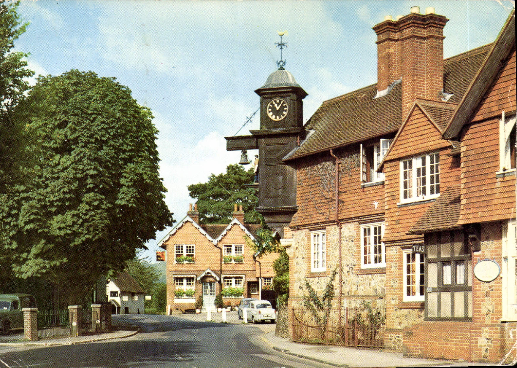 CPM Abinger Hammer Surrey 