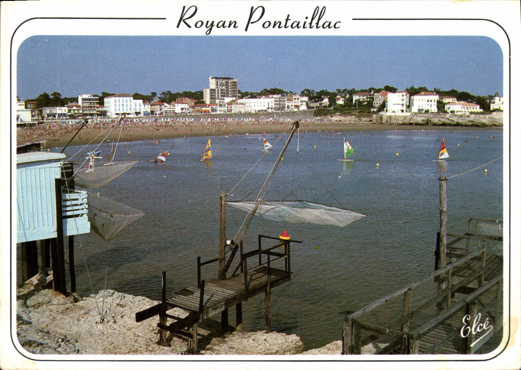 CPM Royan Pontaillac 