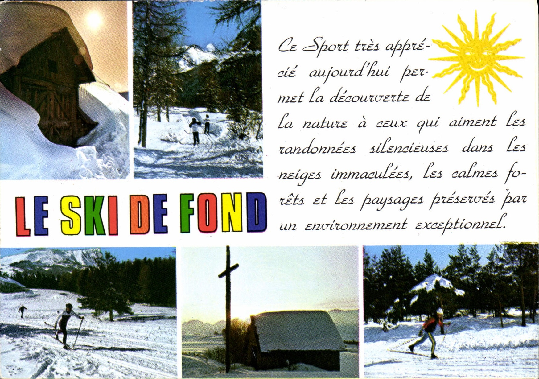 CPM Le Ski de Fond 