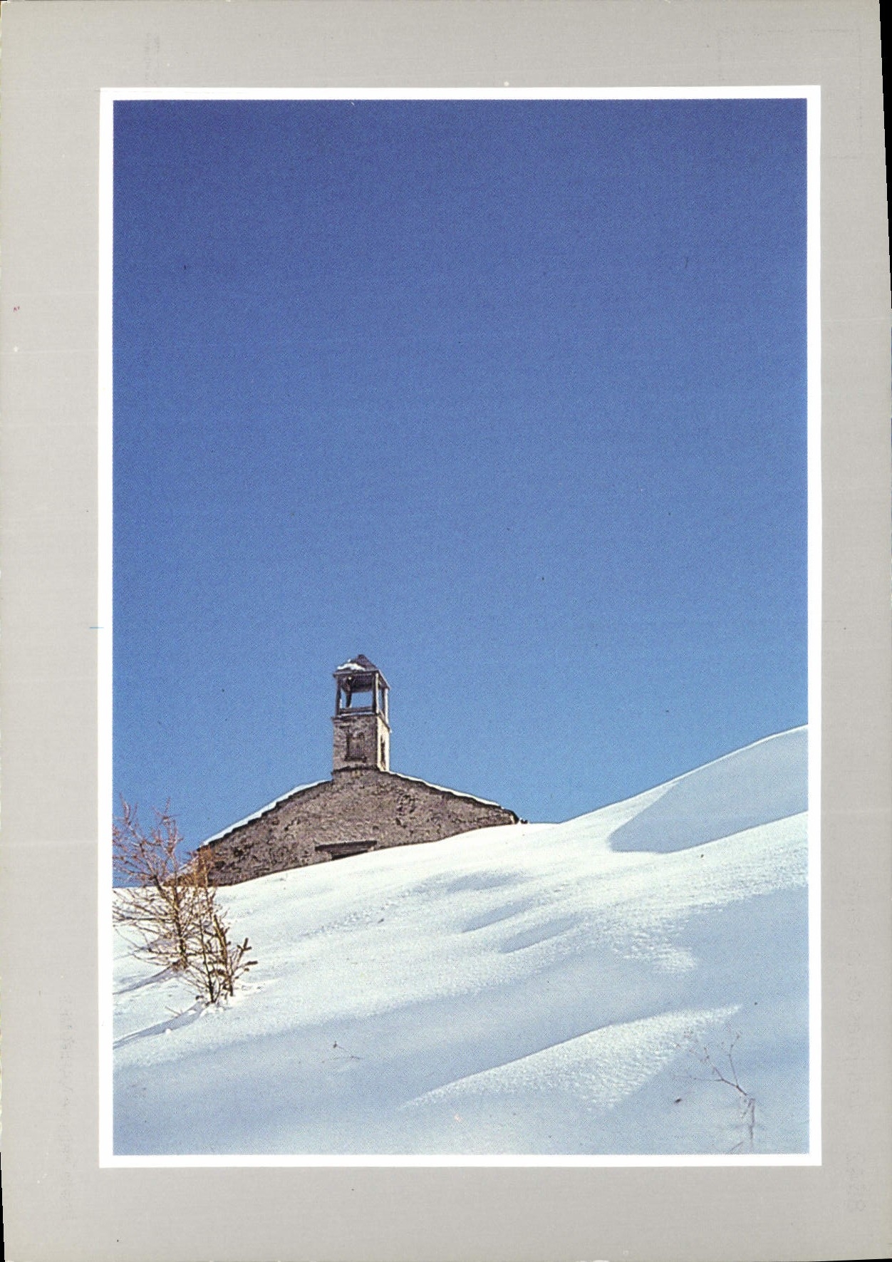 CPM Les Joies de la neige 