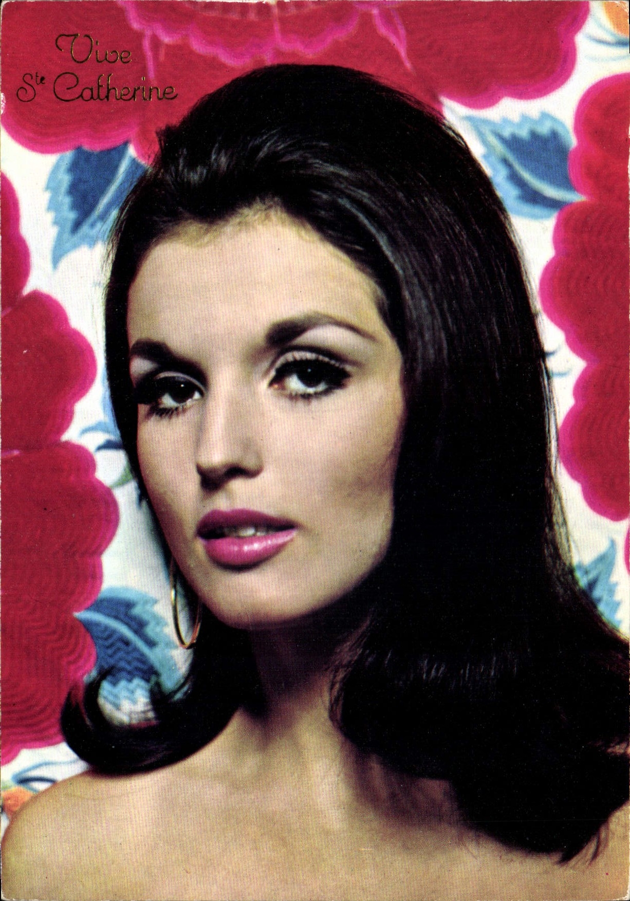 CPM Femme Ste Catherine