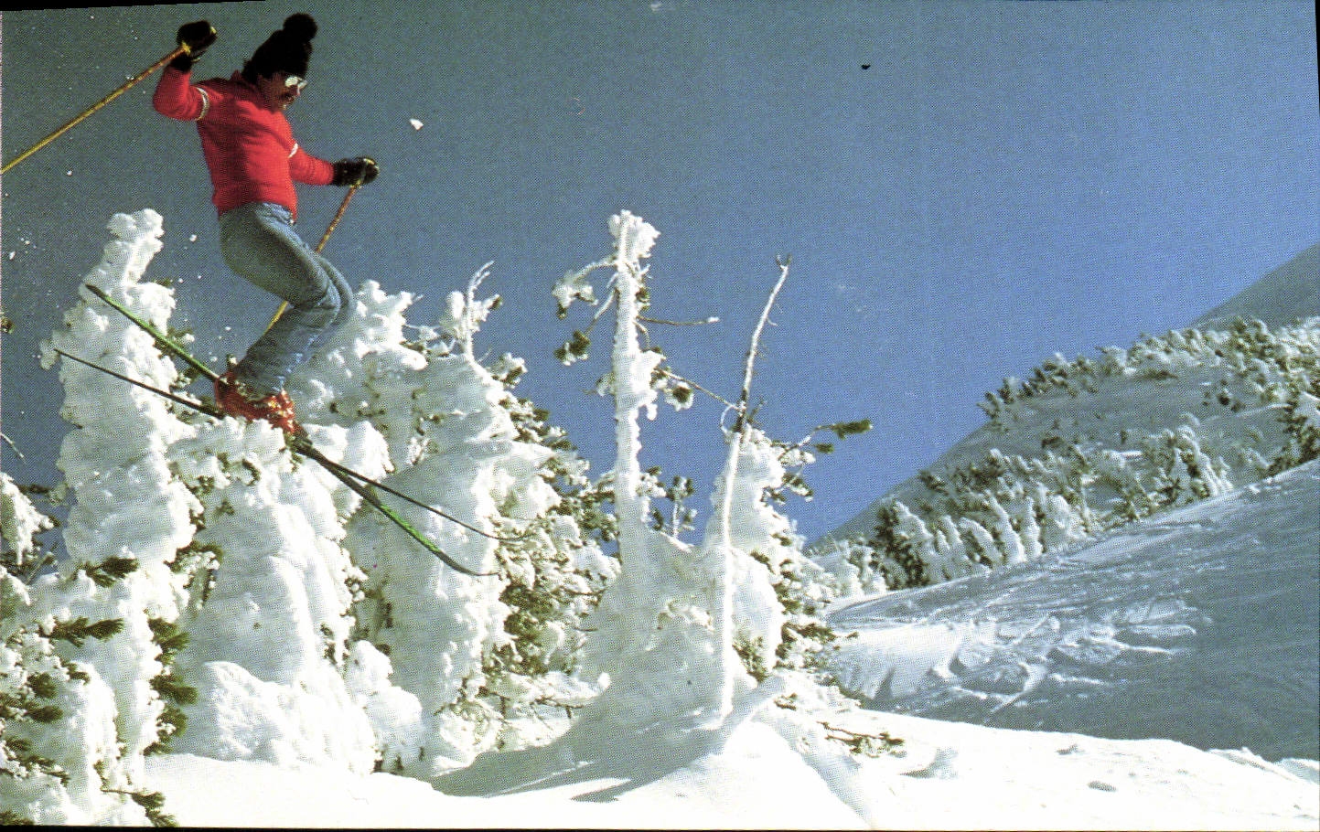 CPM Plaisir de la neige Ski