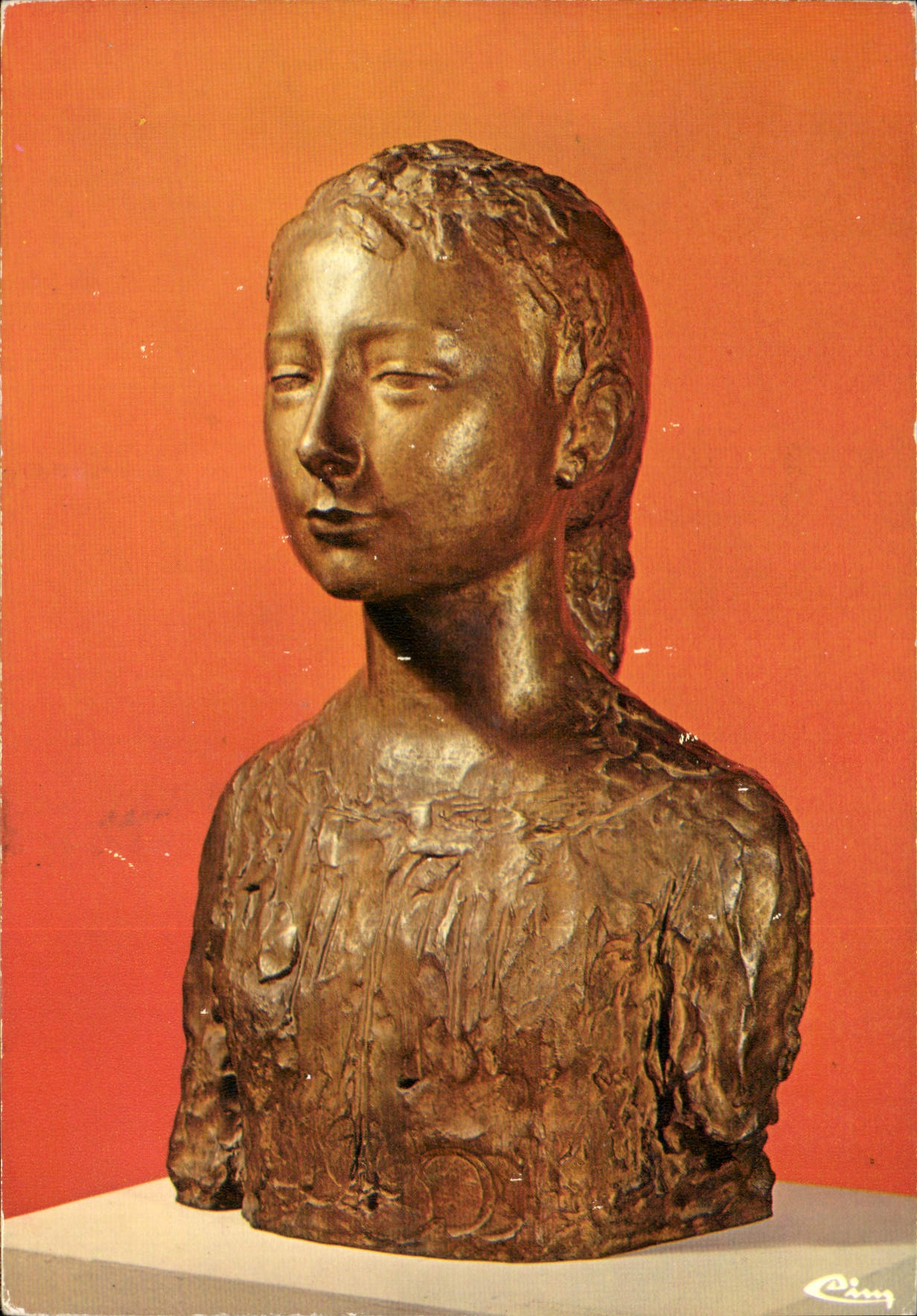 CPM Mont de Marsan Landes Donjon Lacataye Musee Despiau Wlerick 