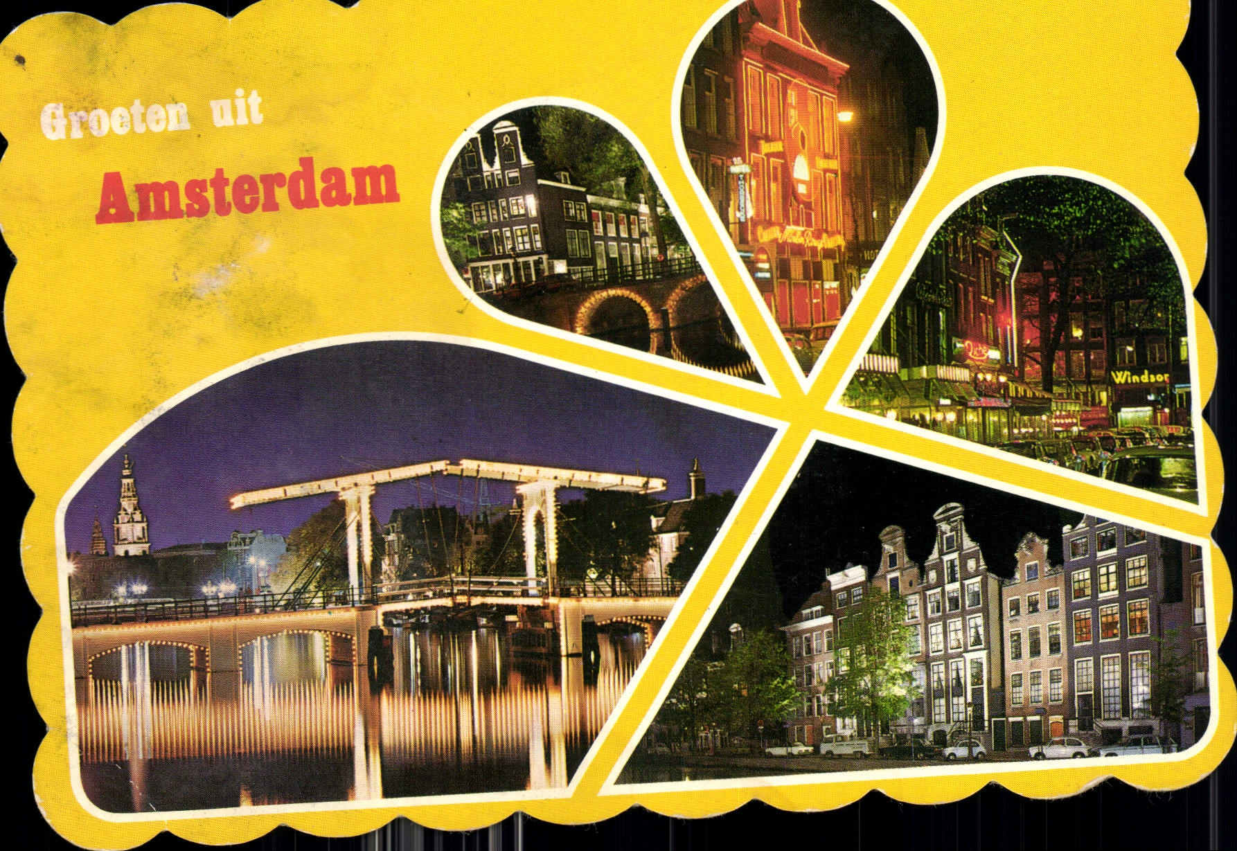 CPM Groeten uit Amsterdam 