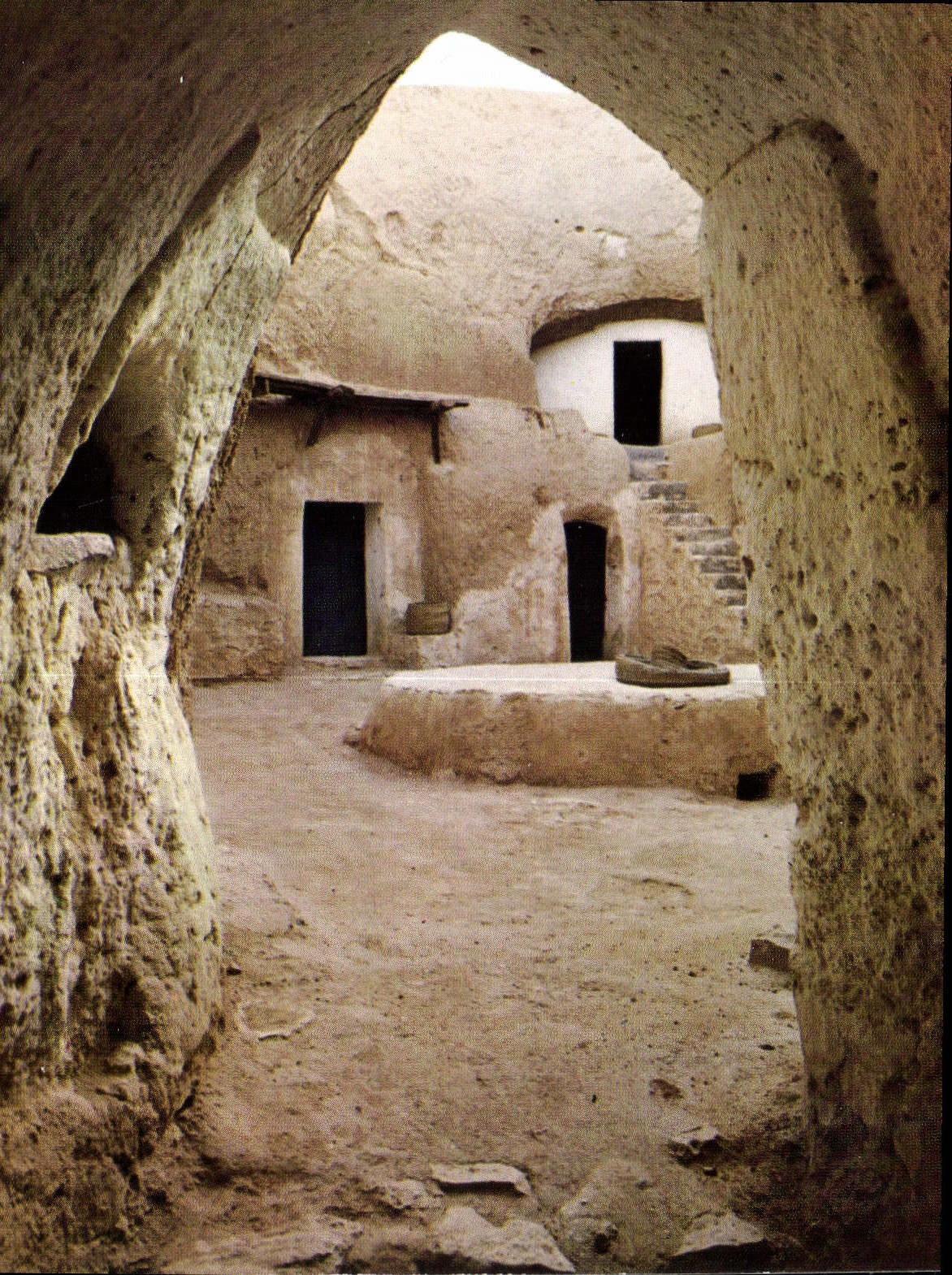 CPM Touring Club de Tunisie Matmata Marhala 