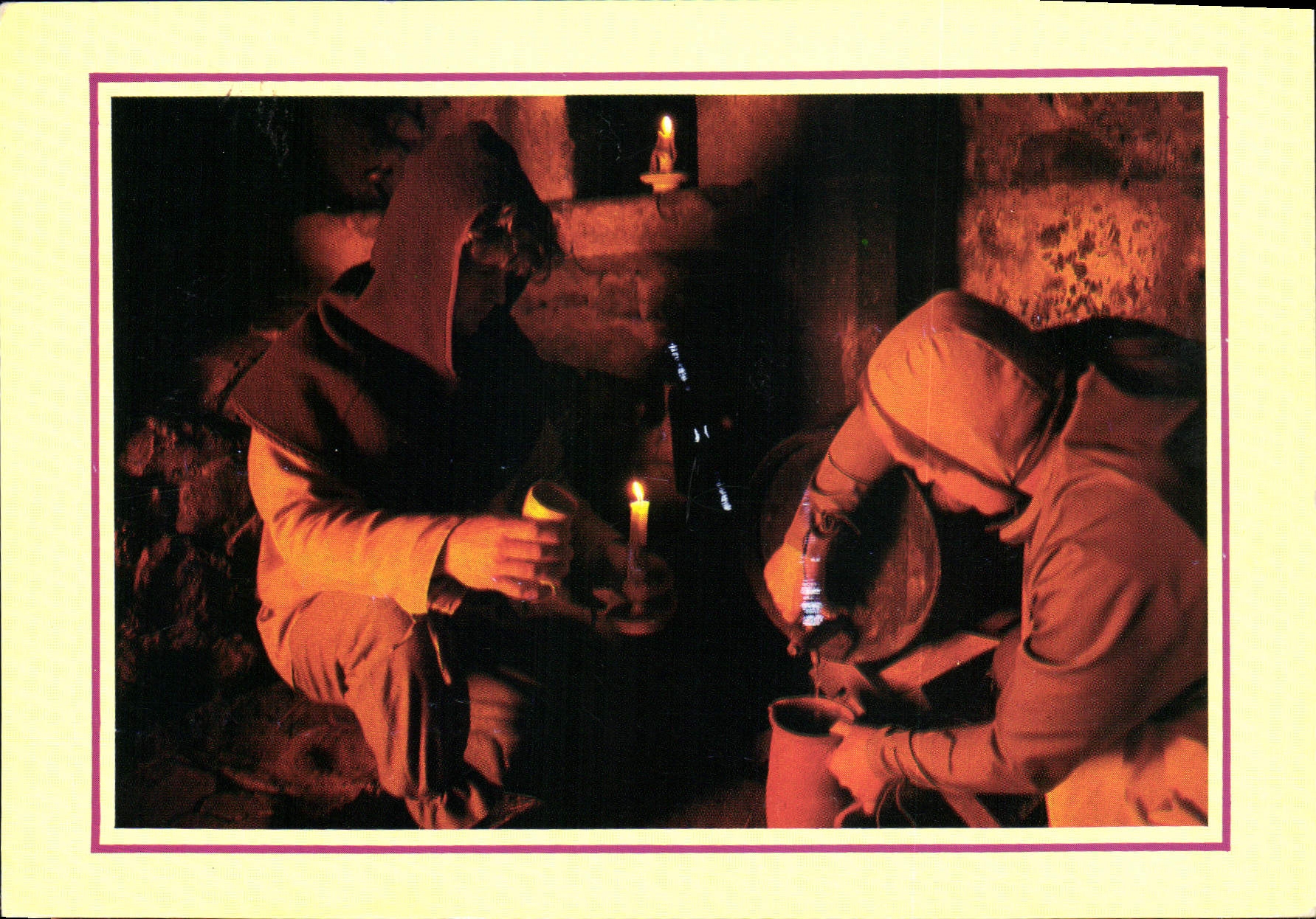 CPM Legendes de la Chevalerie XIII 